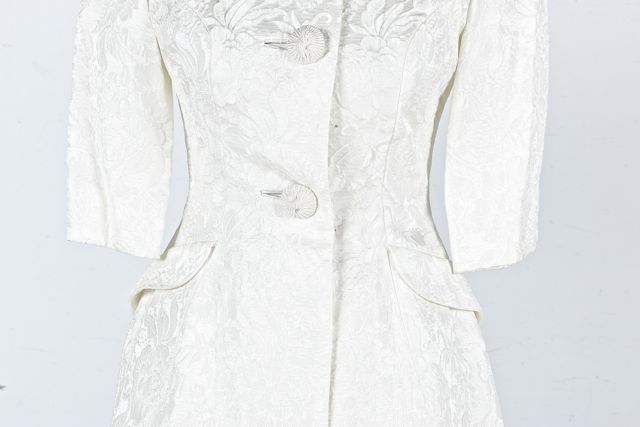 Vintage Dresses and Jacket Including Alfred Werber