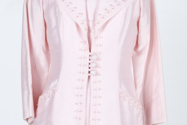 Vintage Dresses and Jacket Including Alfred Werber