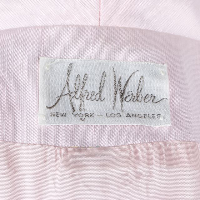Vintage Dresses and Jacket Including Alfred Werber