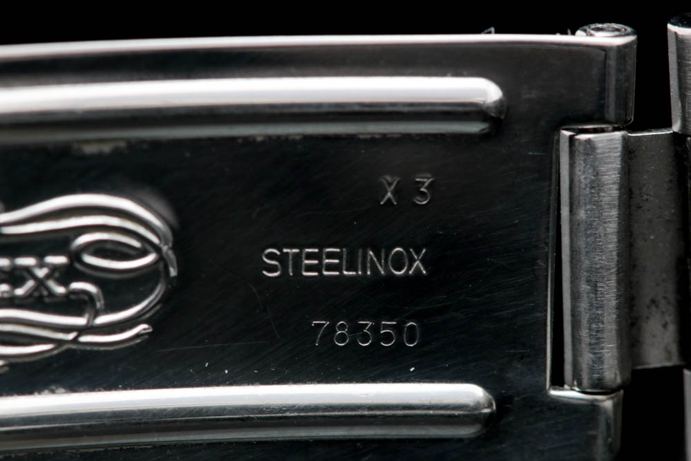 Men's Rolex Oyster Perpetual Date Stainless Steel Watch