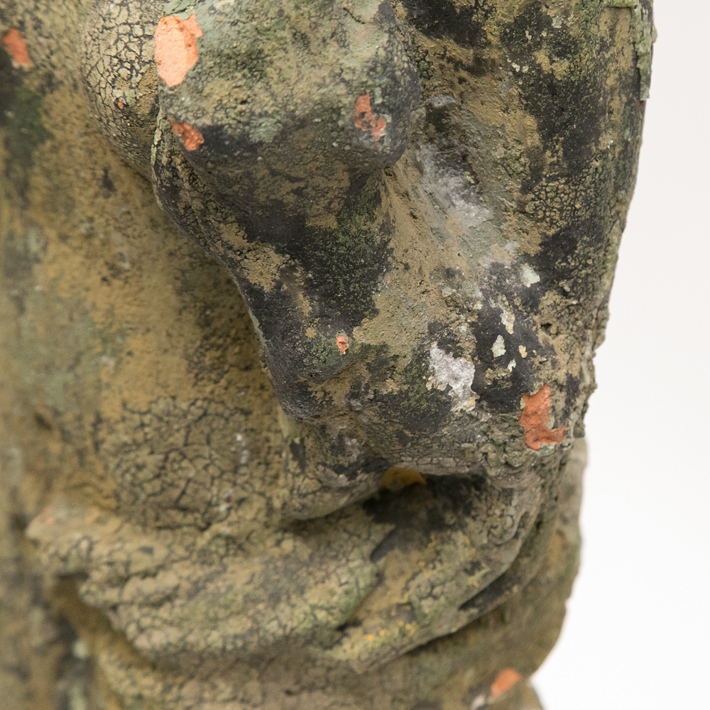 Female Allegorical Terracotta Statue