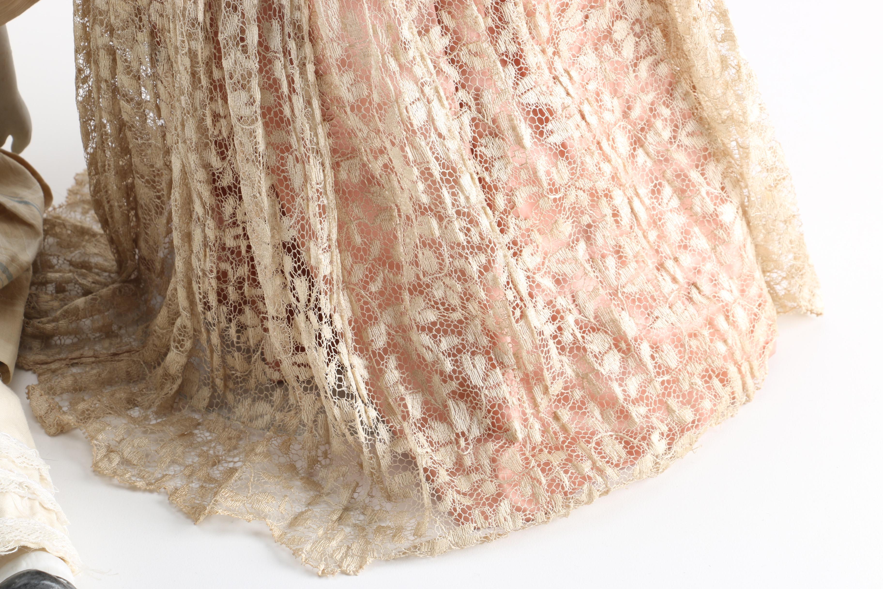 Victorian Style Porcelain Dolls