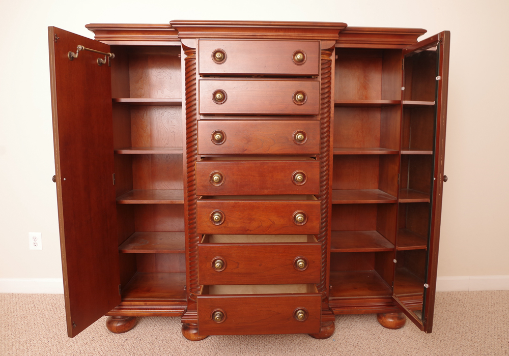 Lexington Furniture "Nautica" Armoire