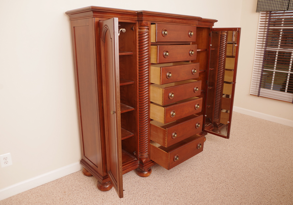 Lexington Furniture "Nautica" Armoire