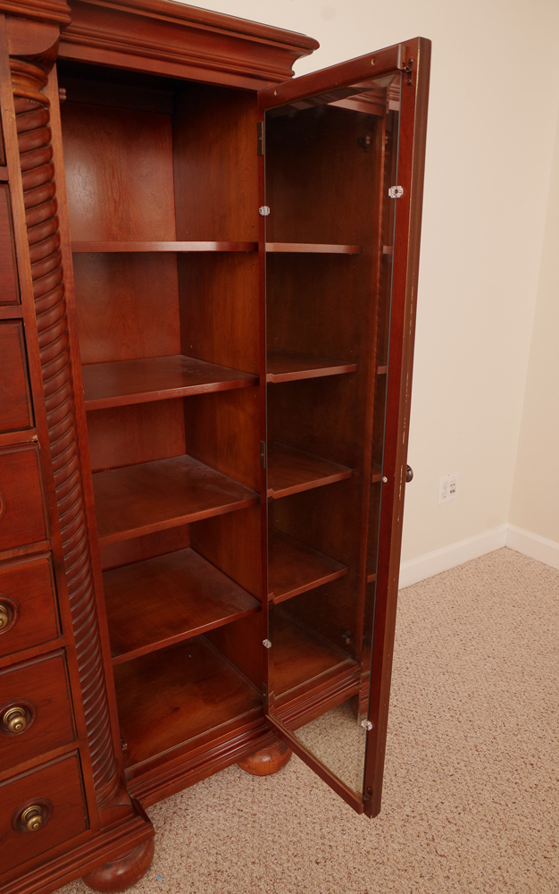 Lexington Furniture "Nautica" Armoire