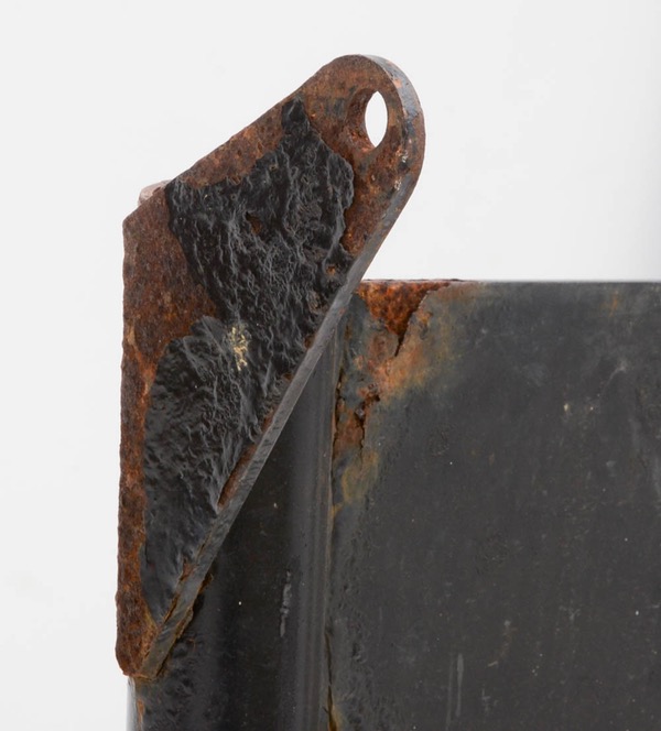 John Deere Gator 4x2 with Snow Blade