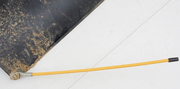 John Deere Gator 4x2 with Snow Blade