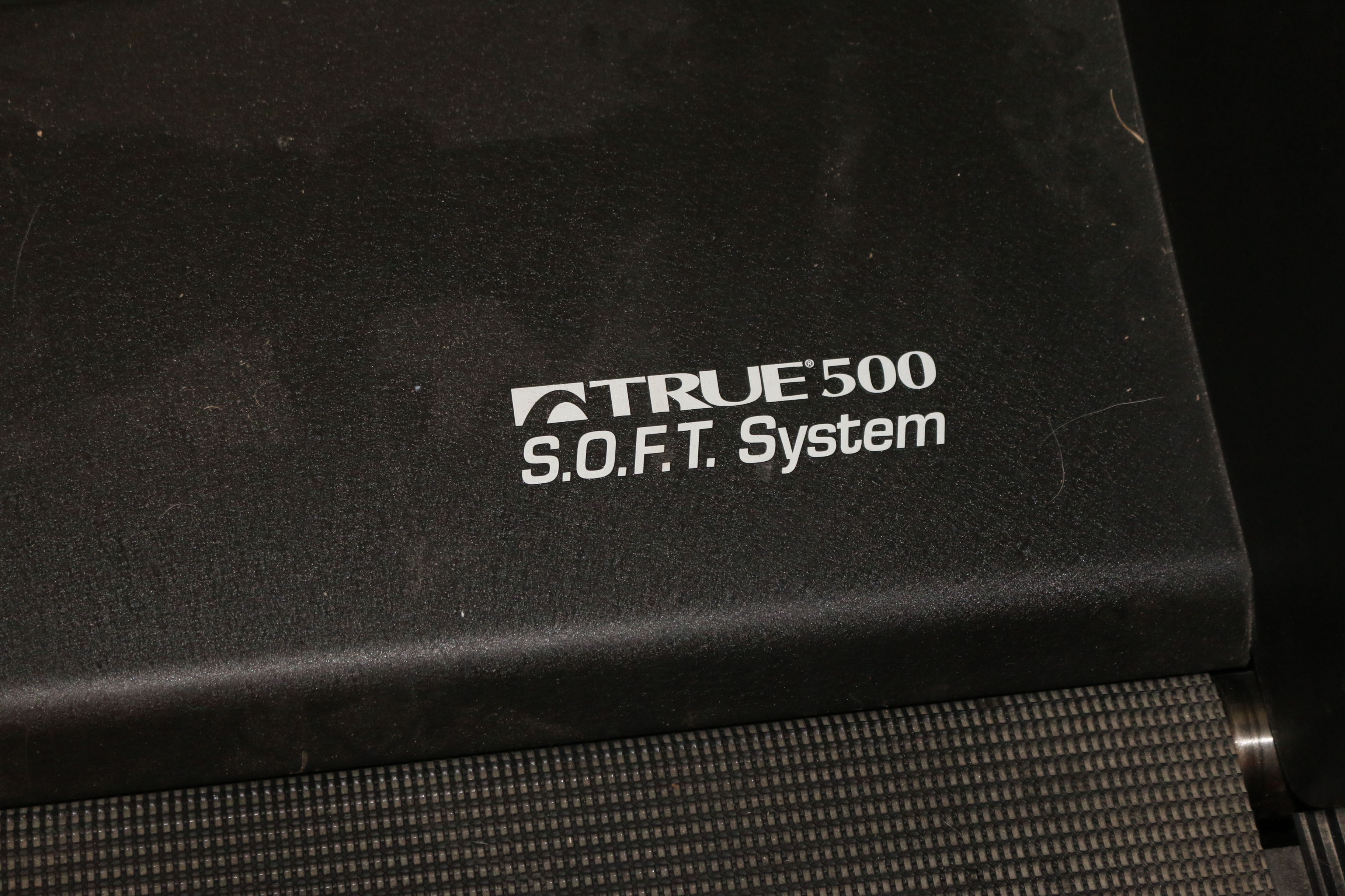 True 500 S.O.F.T. System Treadmill