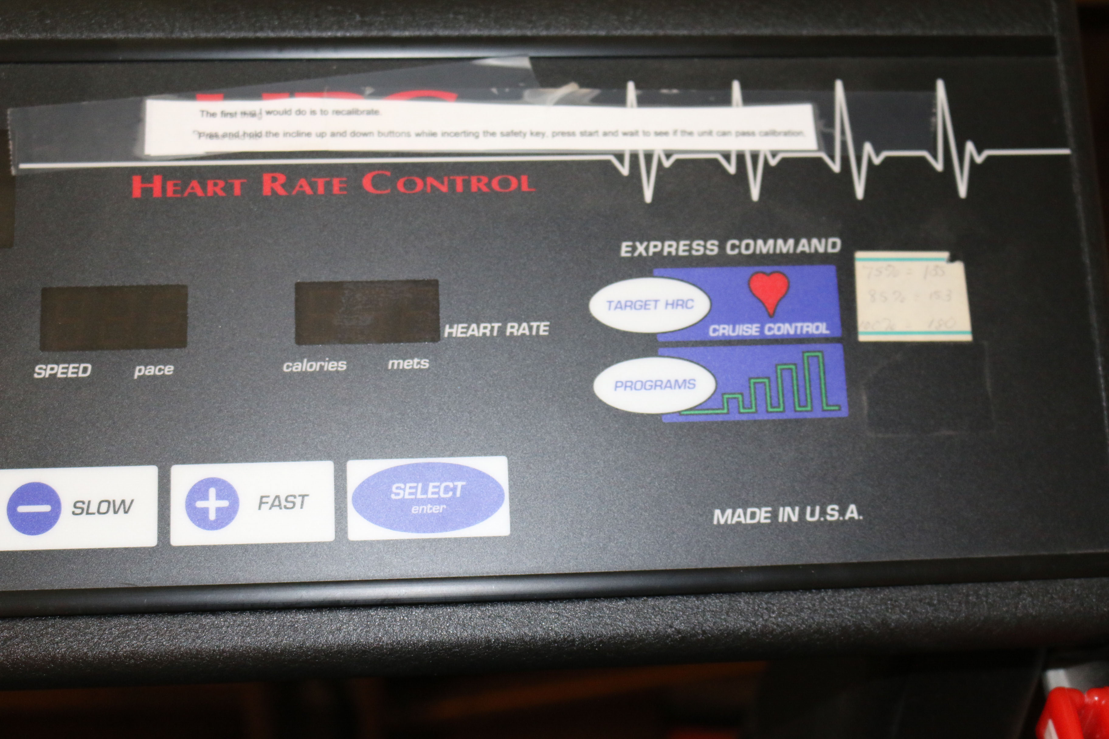 True 500 S.O.F.T. System Treadmill