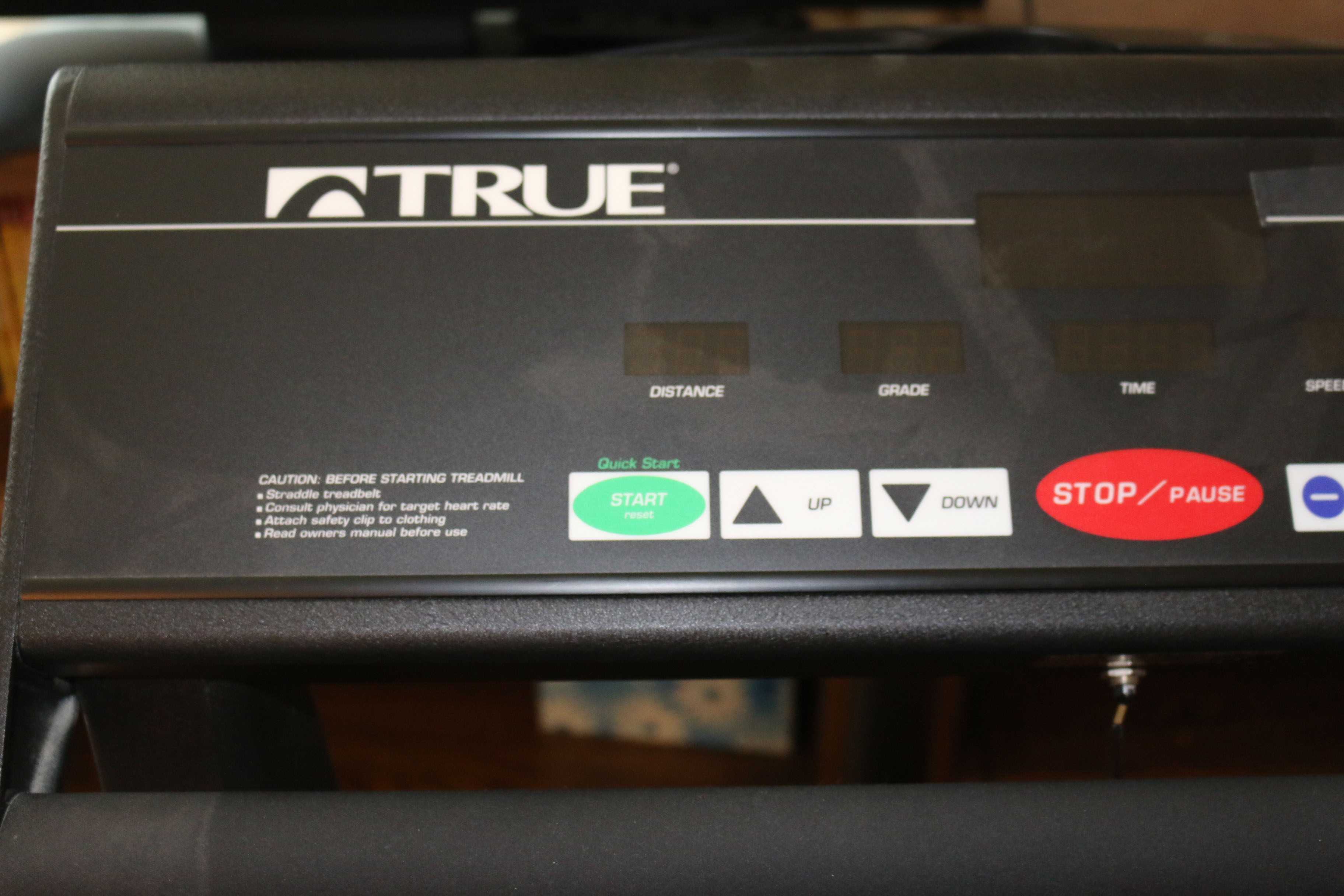 True 500 S.O.F.T. System Treadmill