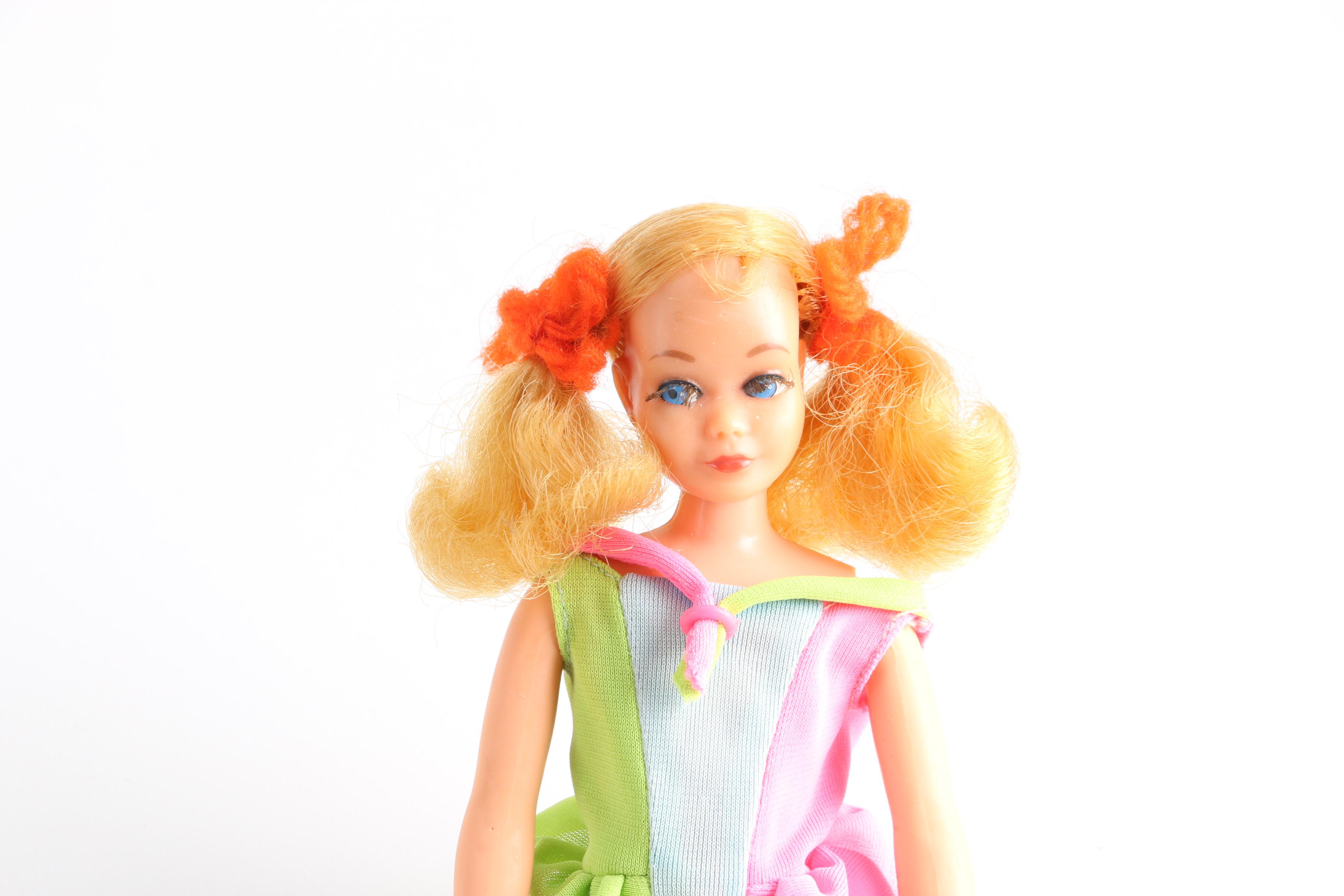 1969 "Twist N Turn" Skipper and 1970 "Living Skipper"