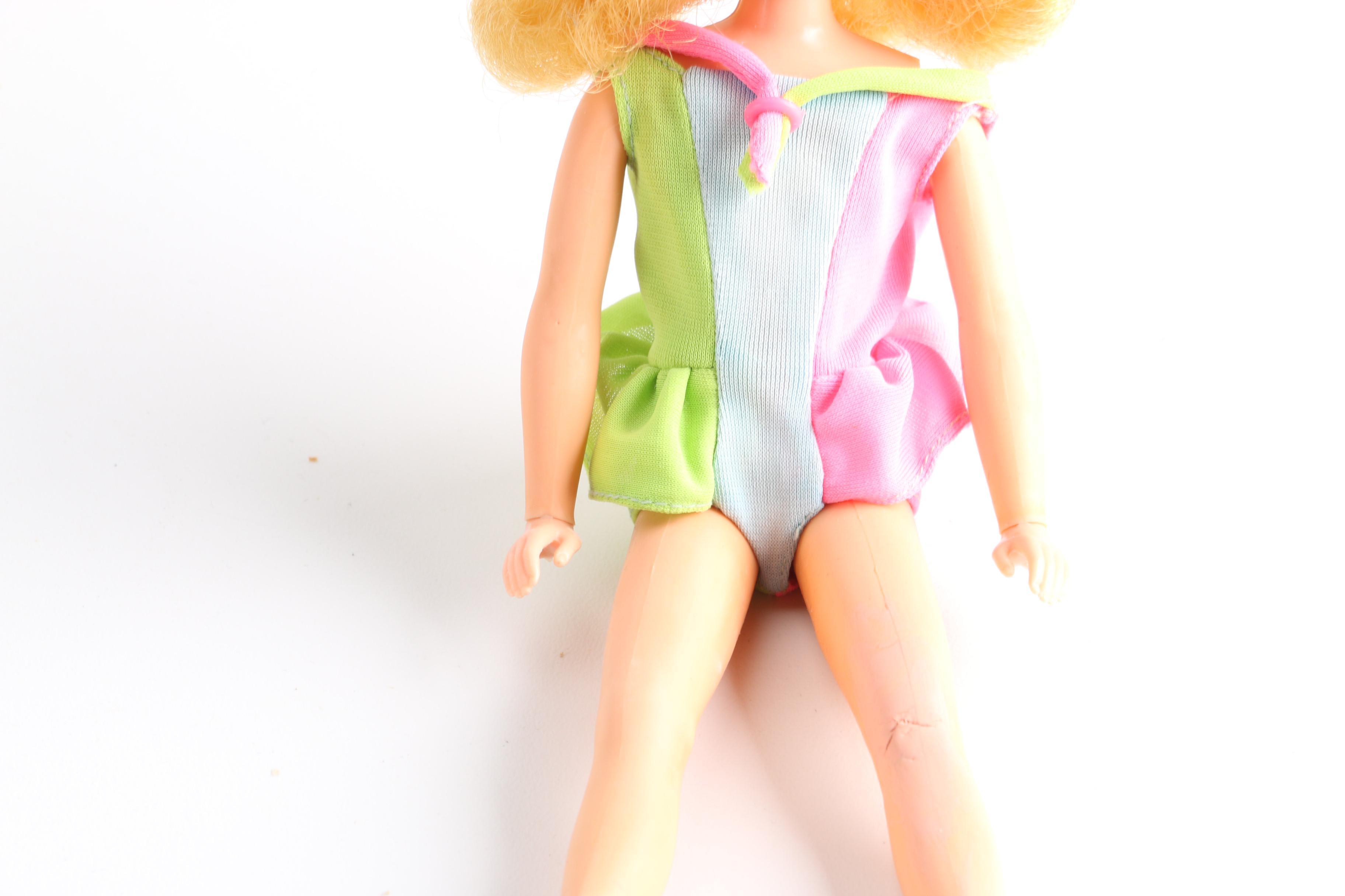 1969 "Twist N Turn" Skipper and 1970 "Living Skipper"