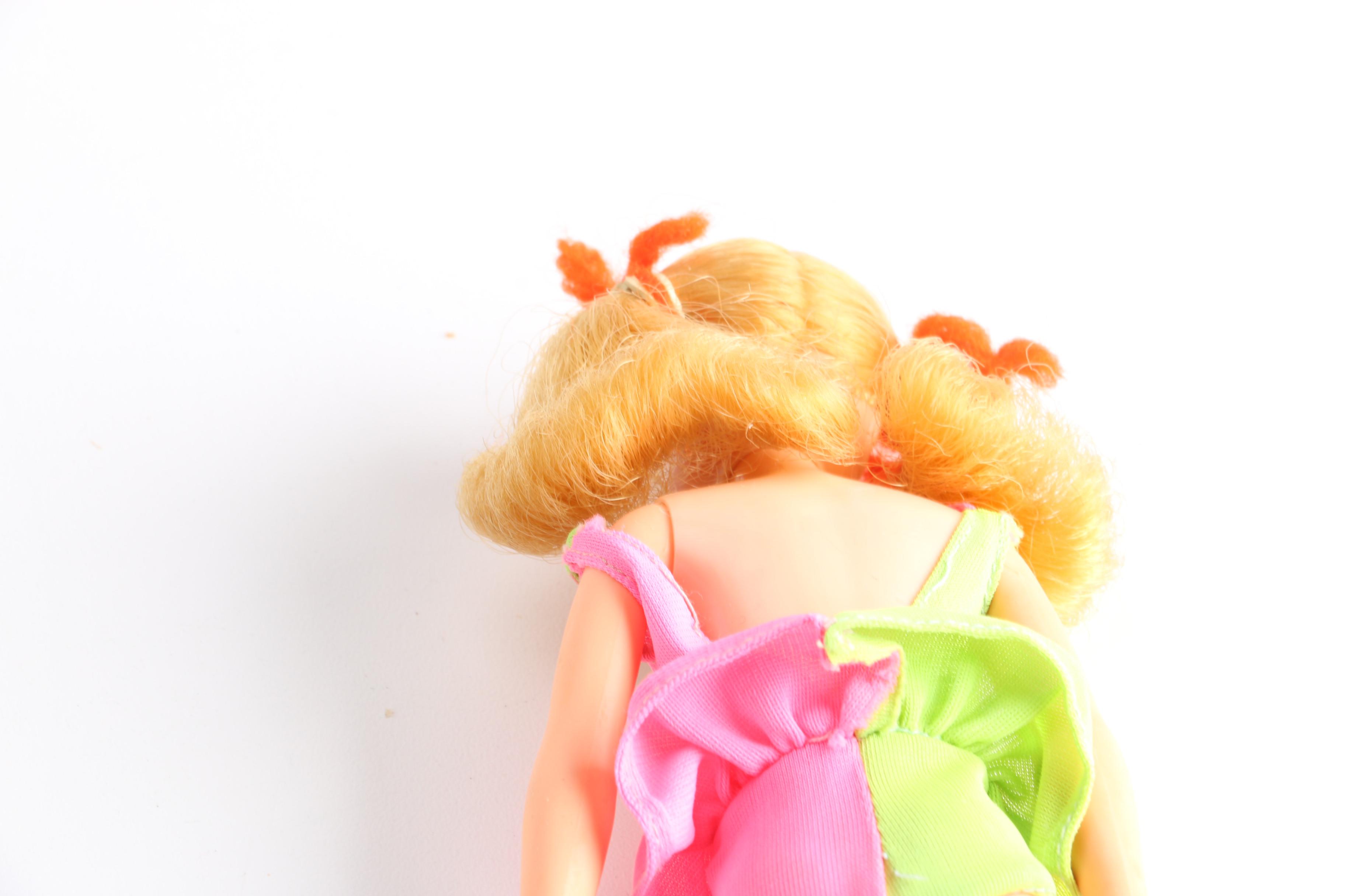 1969 "Twist N Turn" Skipper and 1970 "Living Skipper"