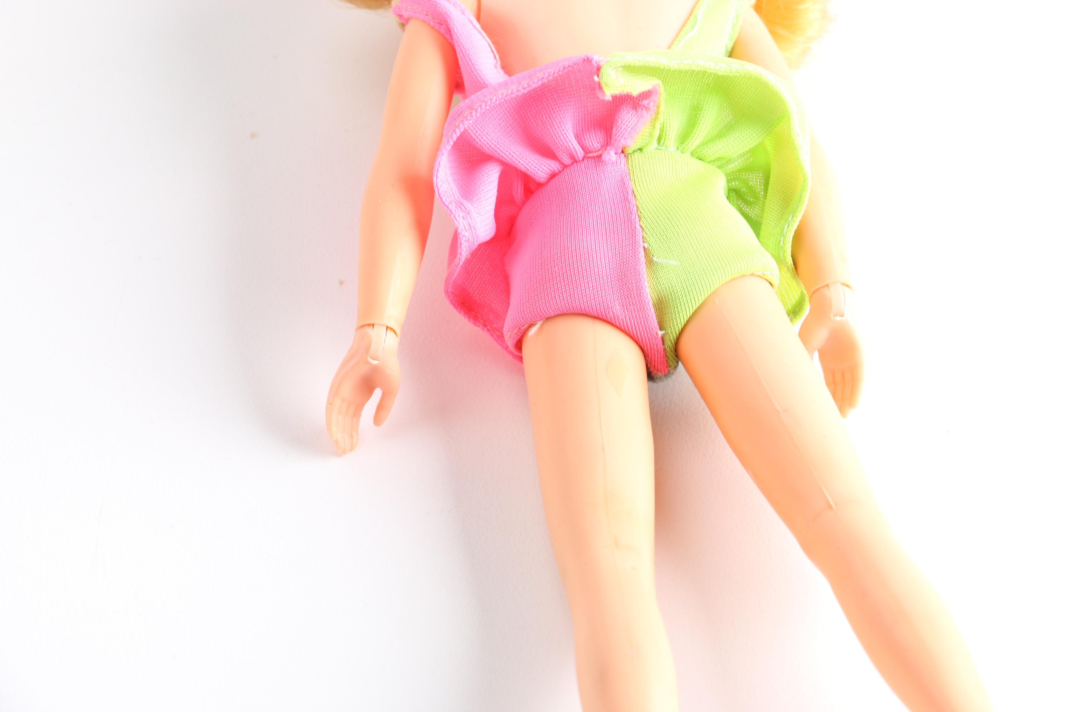 1969 "Twist N Turn" Skipper and 1970 "Living Skipper"