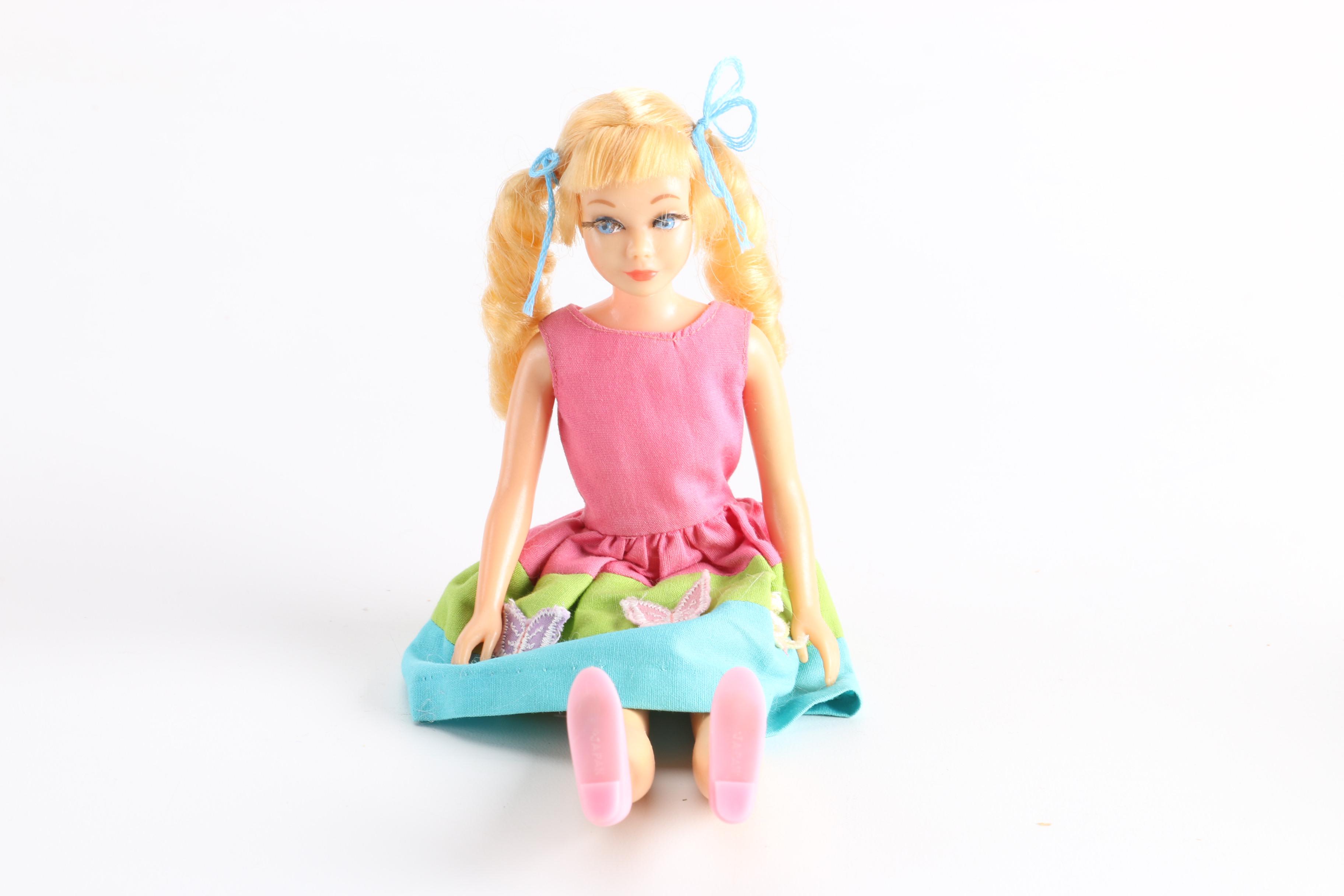 1969 "Twist N Turn" Skipper and 1970 "Living Skipper"