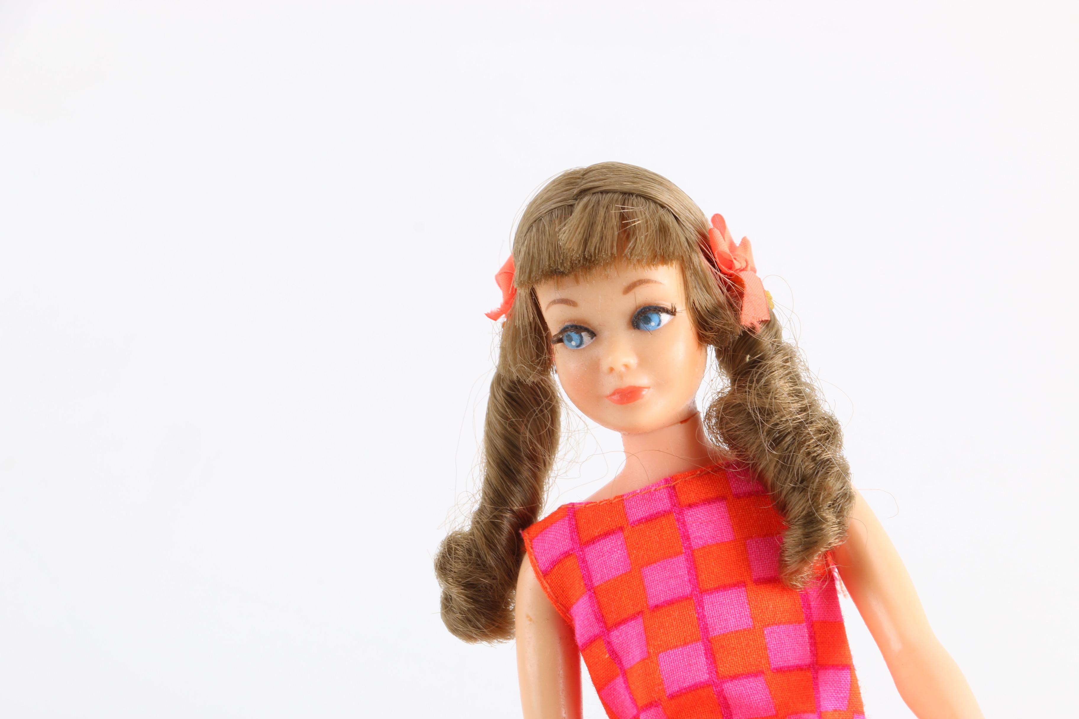 1969 "Twist N Turn" Skipper and 1970 "Living Skipper"