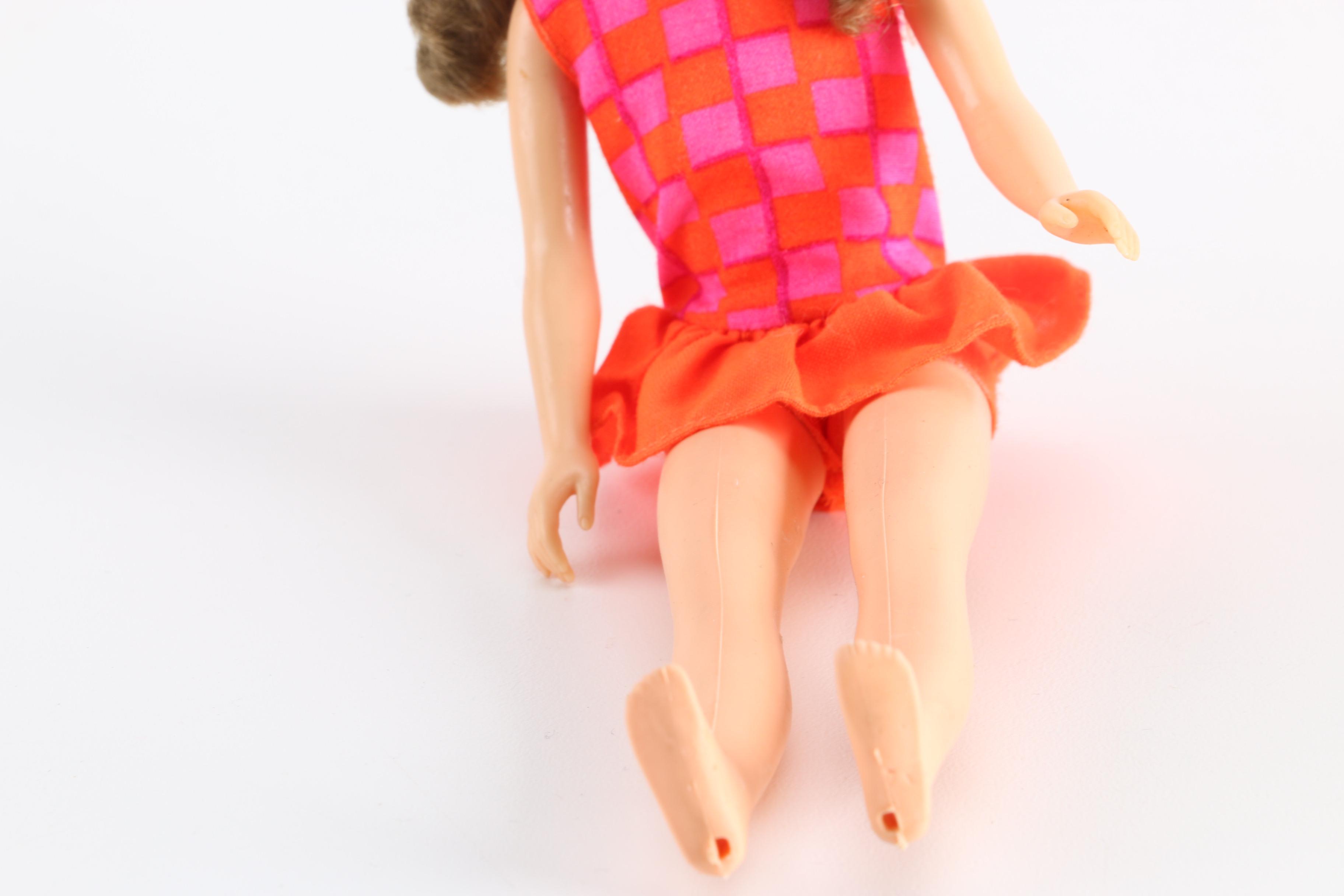 1969 "Twist N Turn" Skipper and 1970 "Living Skipper"