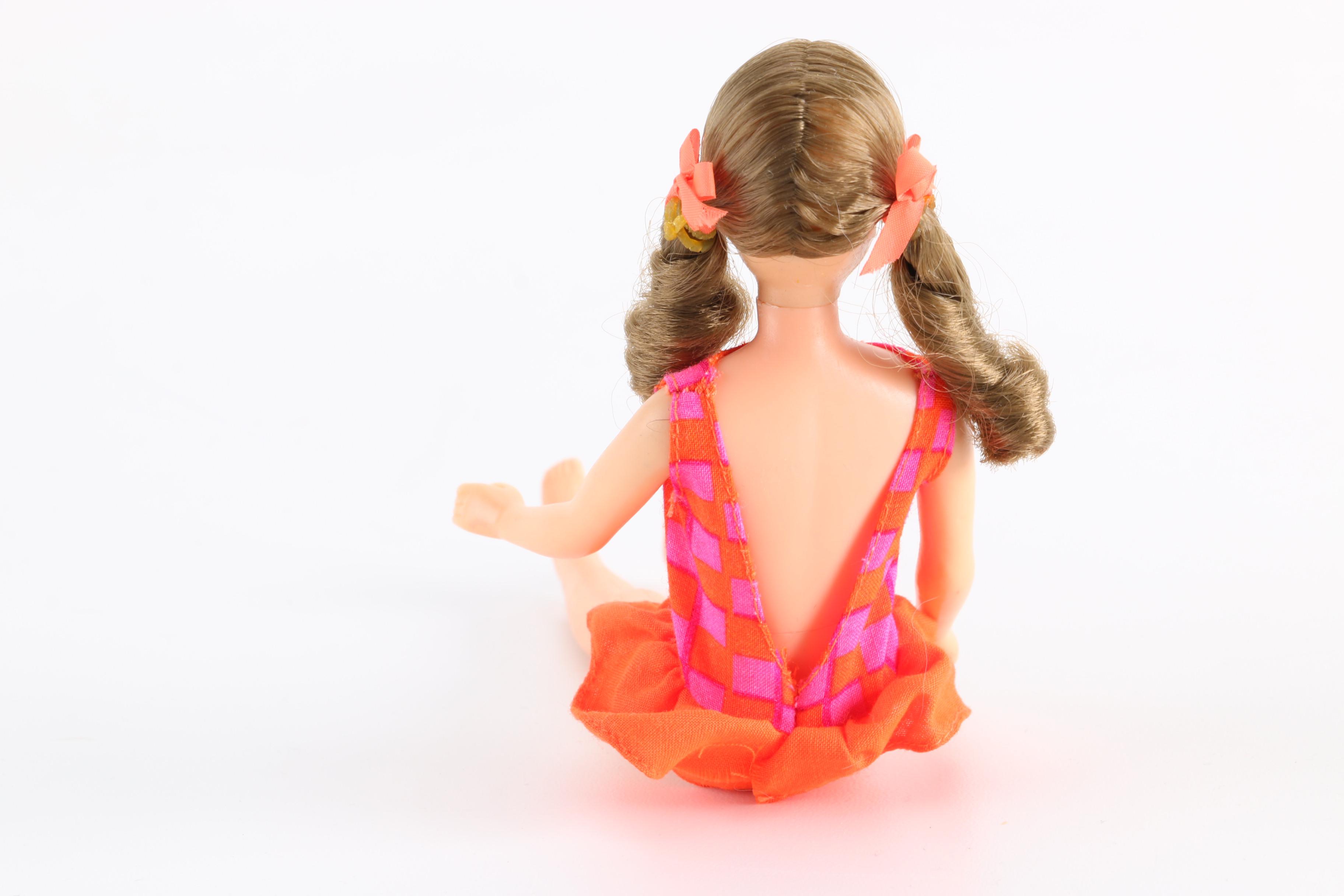 1969 "Twist N Turn" Skipper and 1970 "Living Skipper"