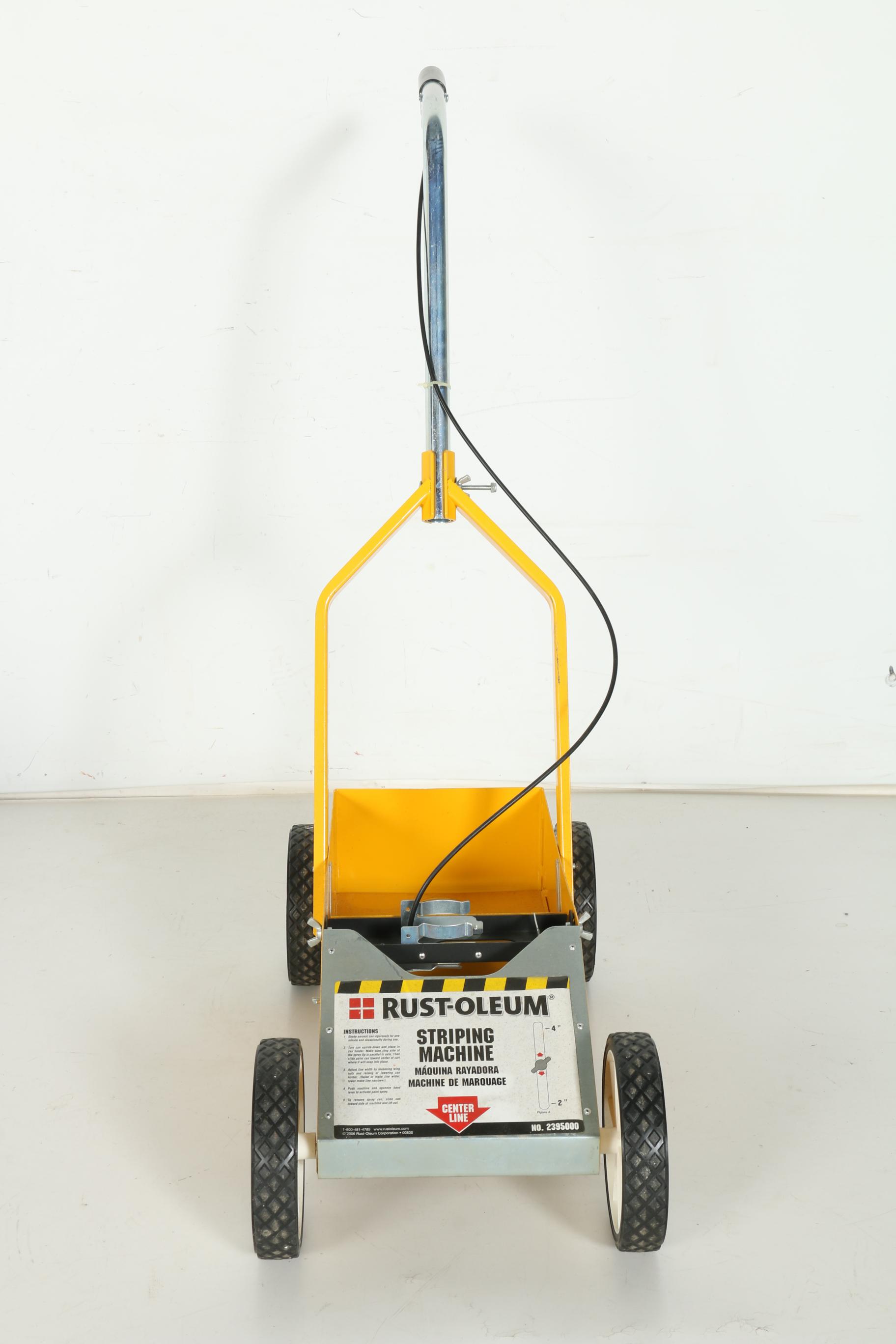 Field Liner and Seeder