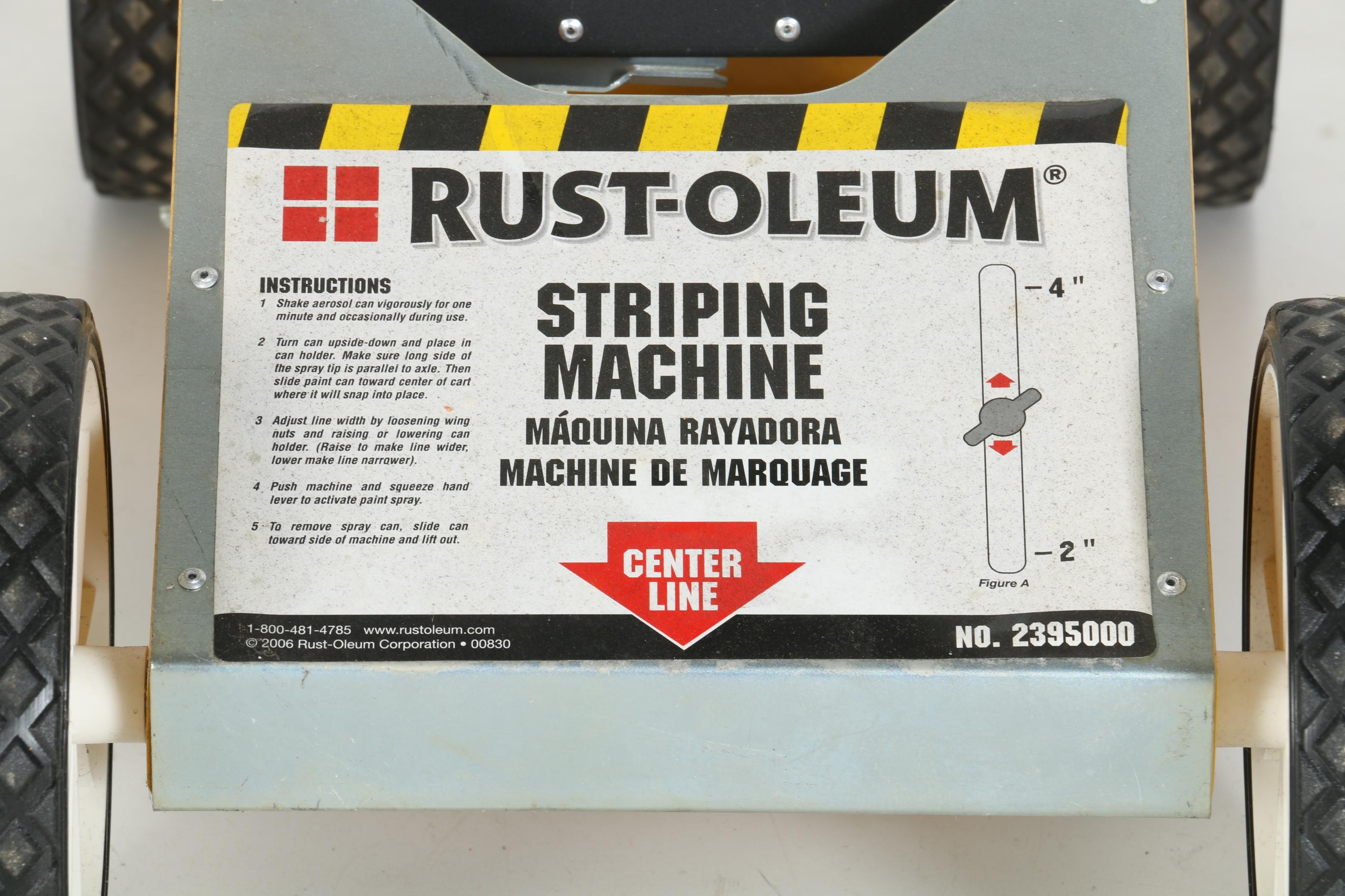 Field Liner and Seeder