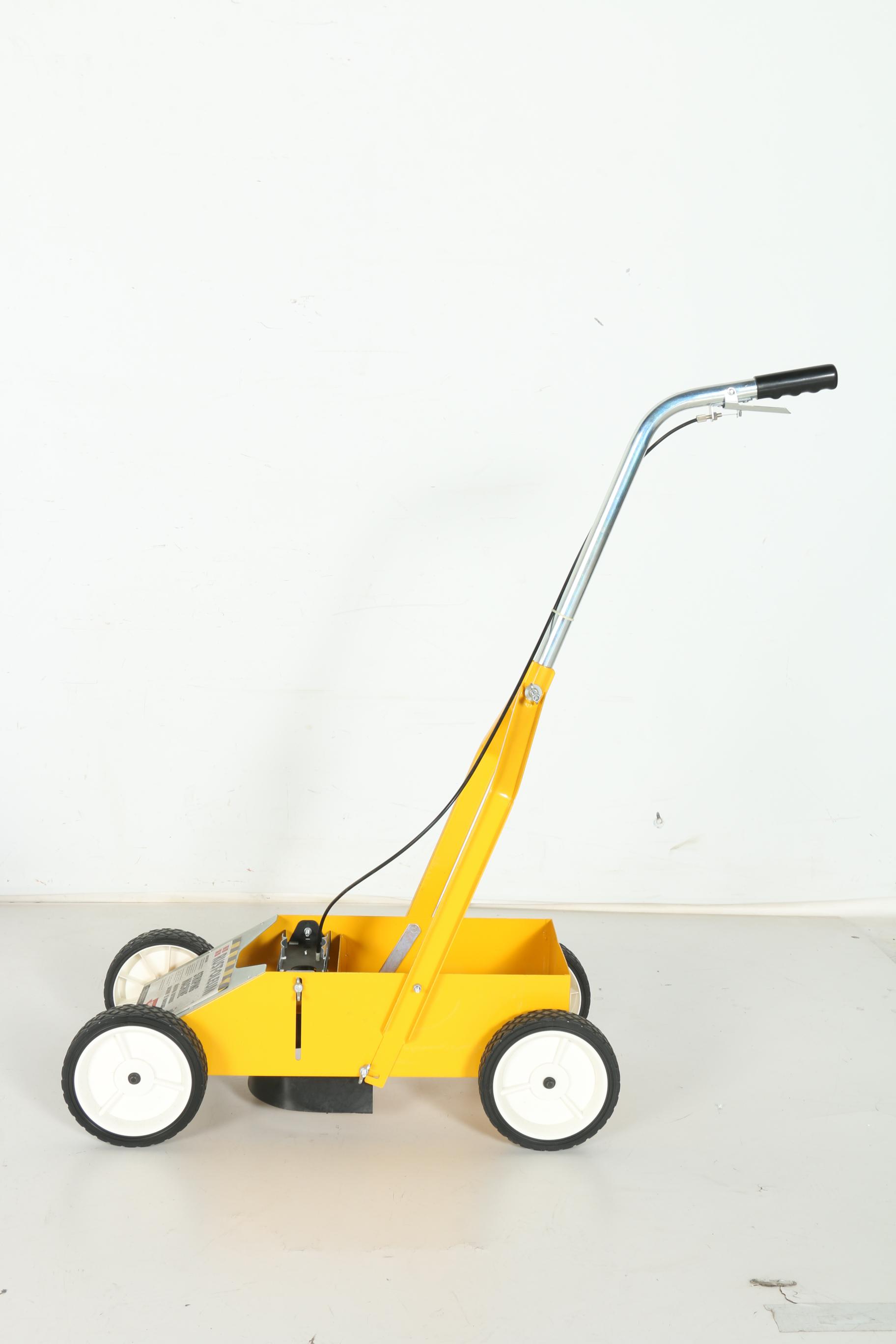 Field Liner and Seeder