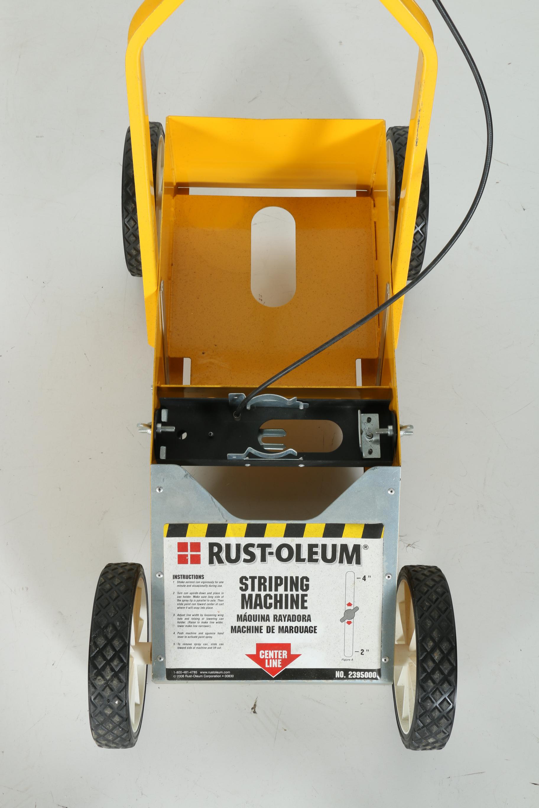 Field Liner and Seeder