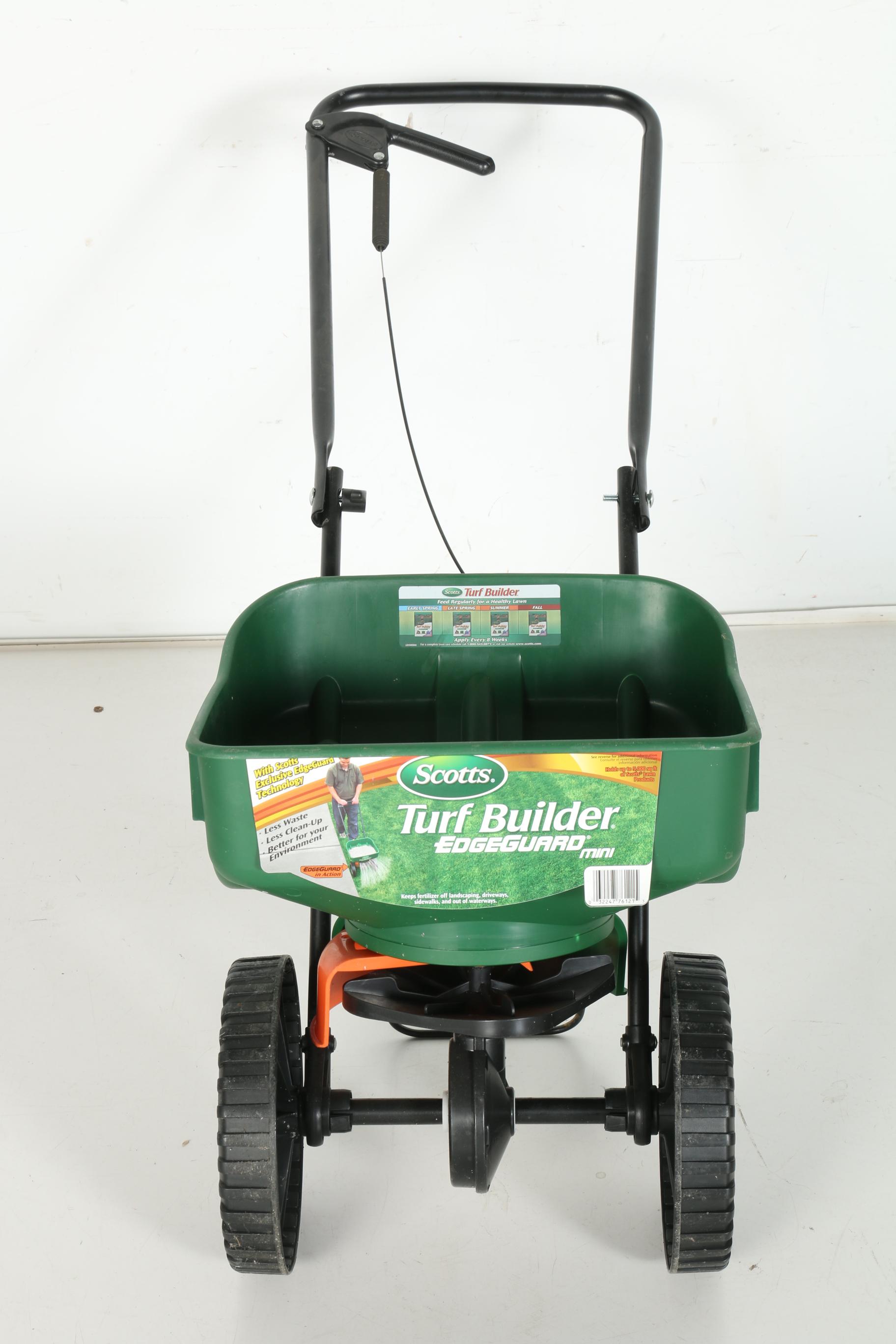 Field Liner and Seeder