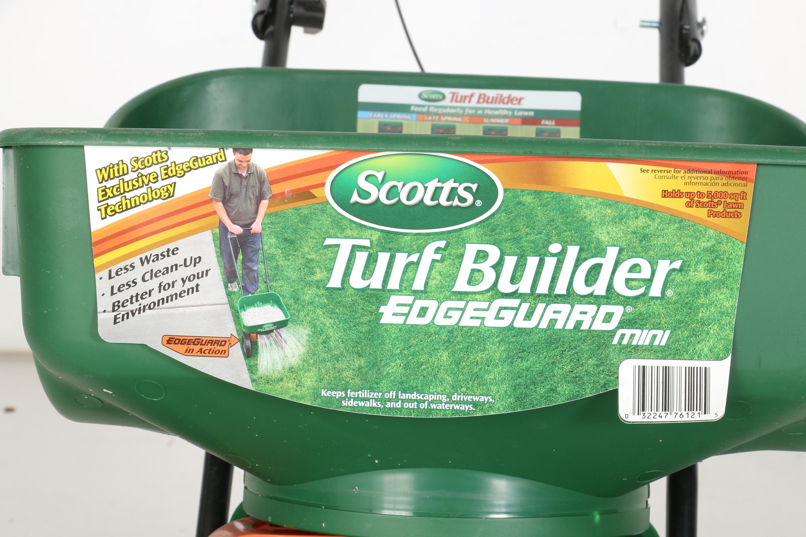 Field Liner and Seeder