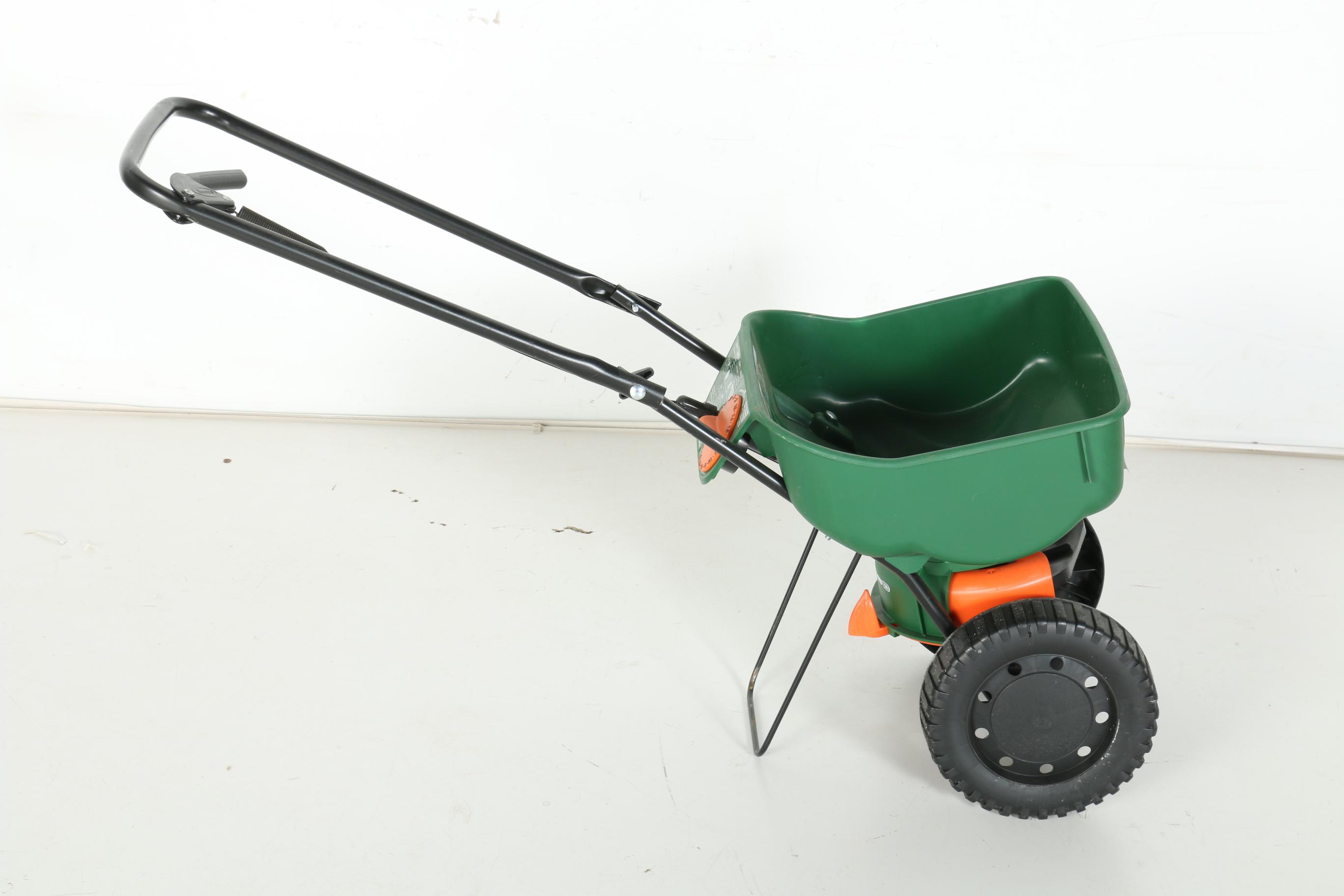 Field Liner and Seeder