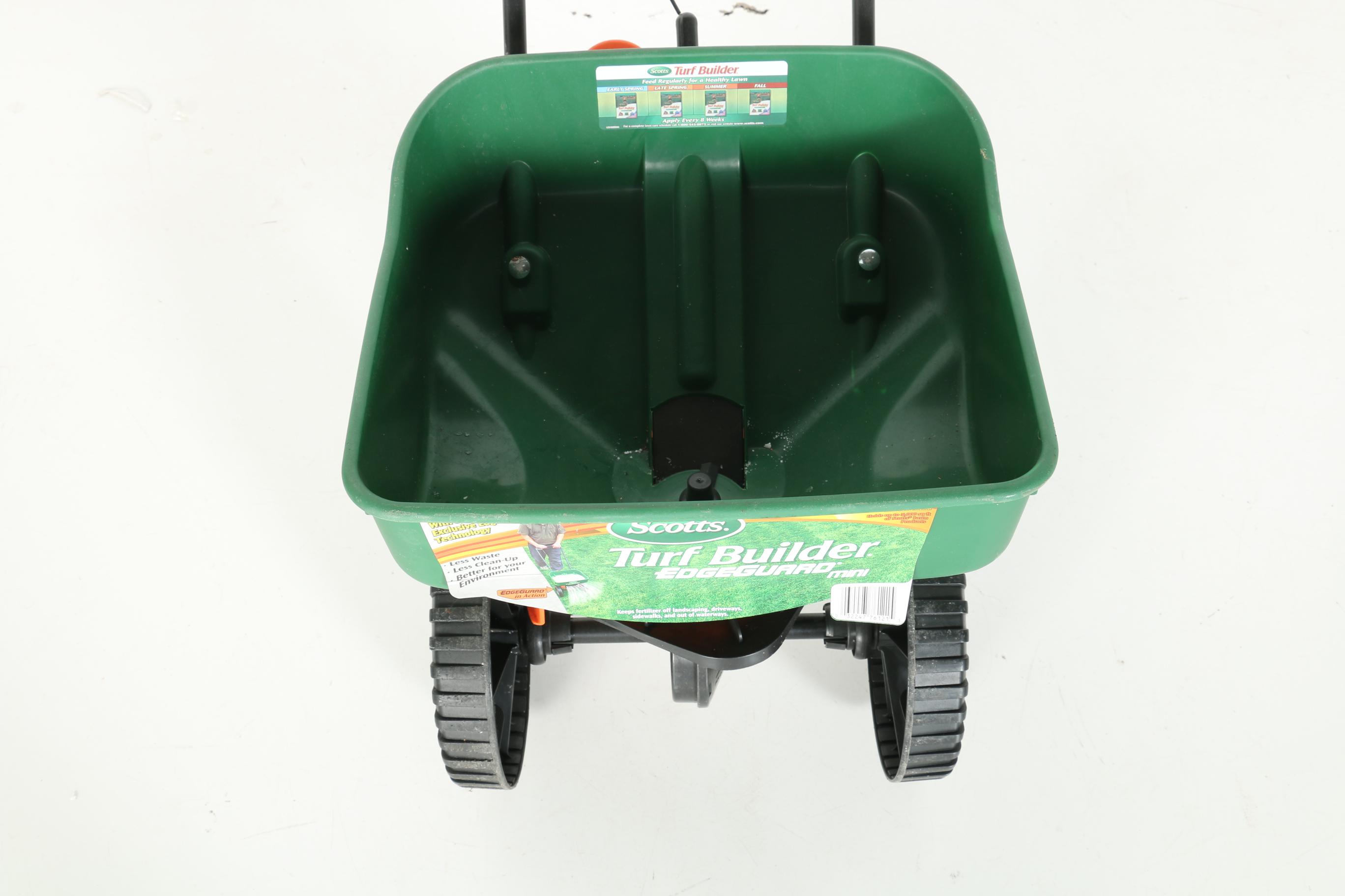 Field Liner and Seeder