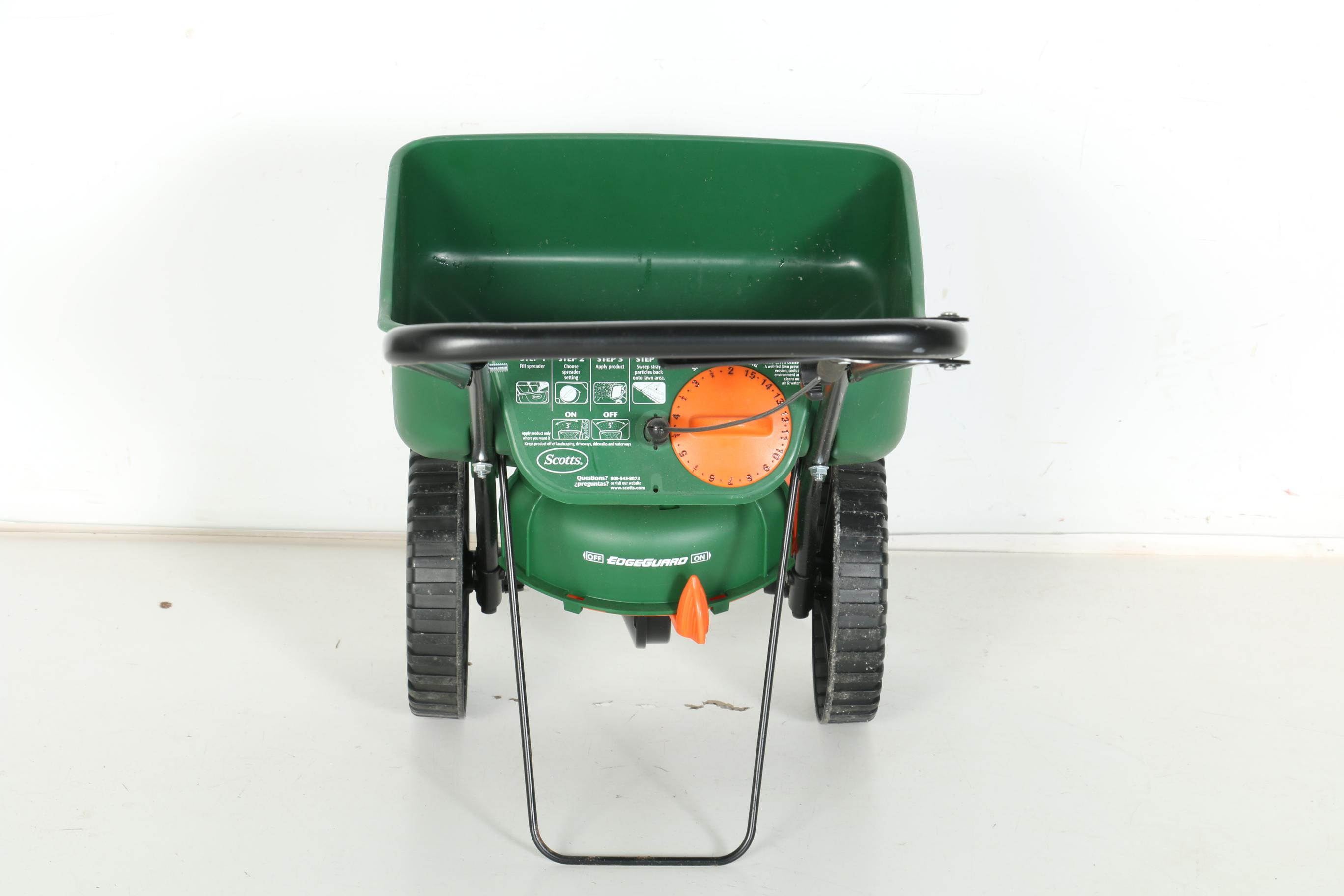 Field Liner and Seeder