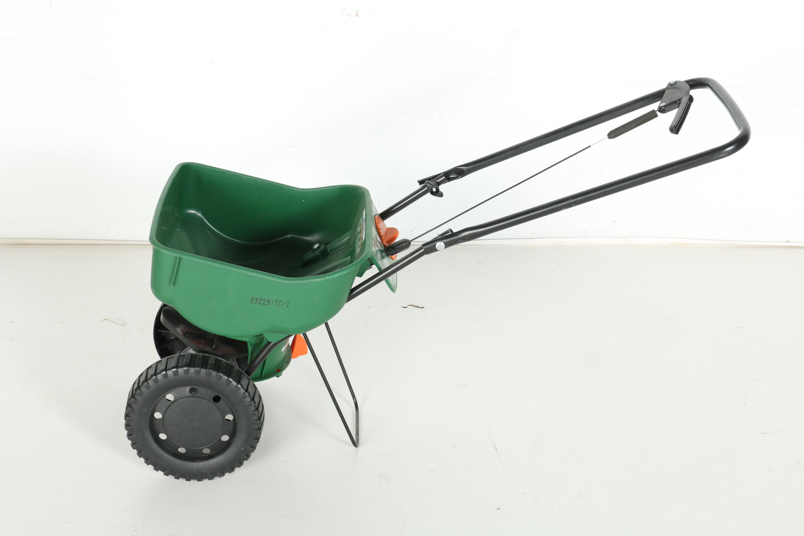 Field Liner and Seeder