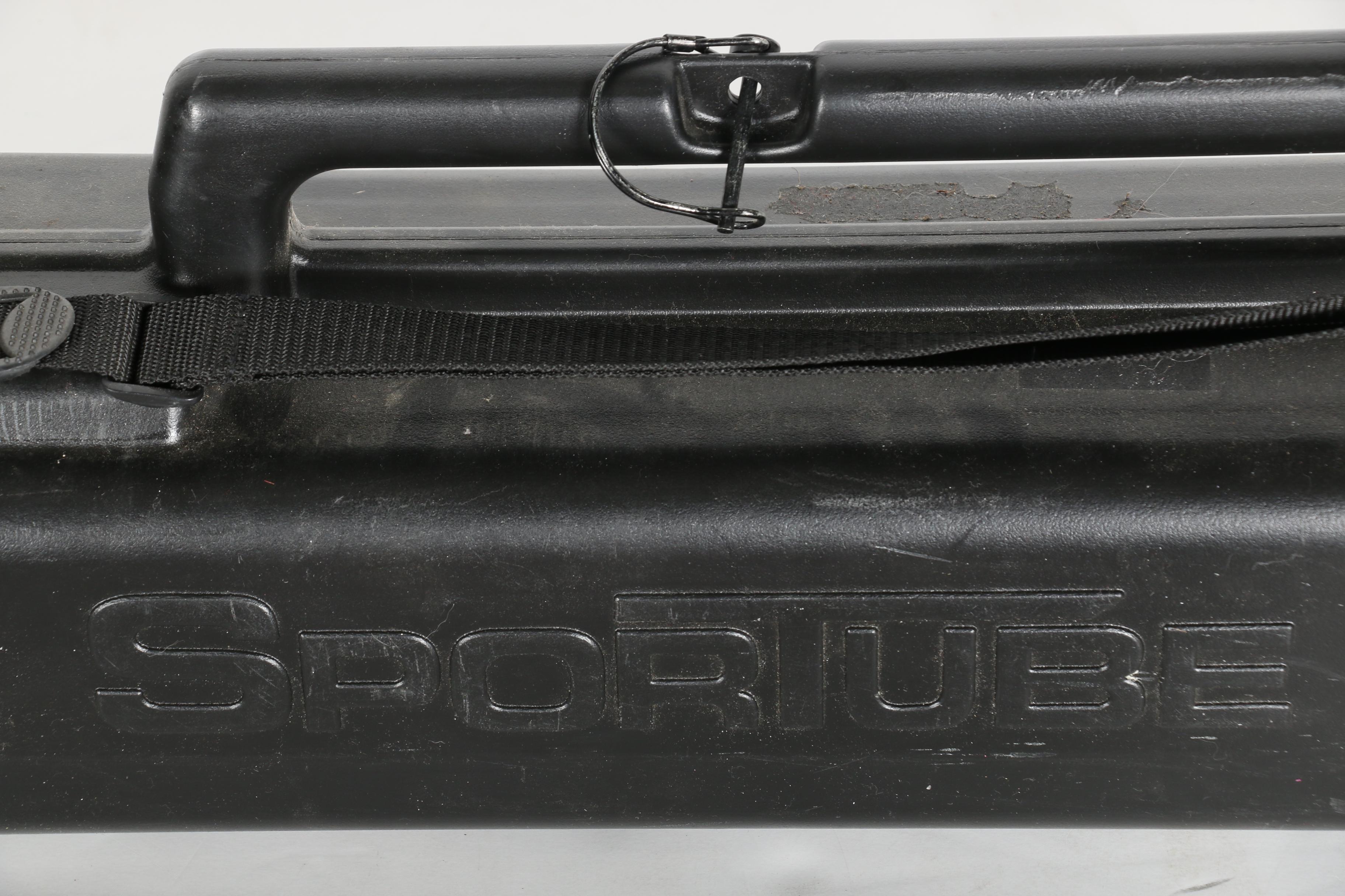 Sportube Ski Equipment Travel Case