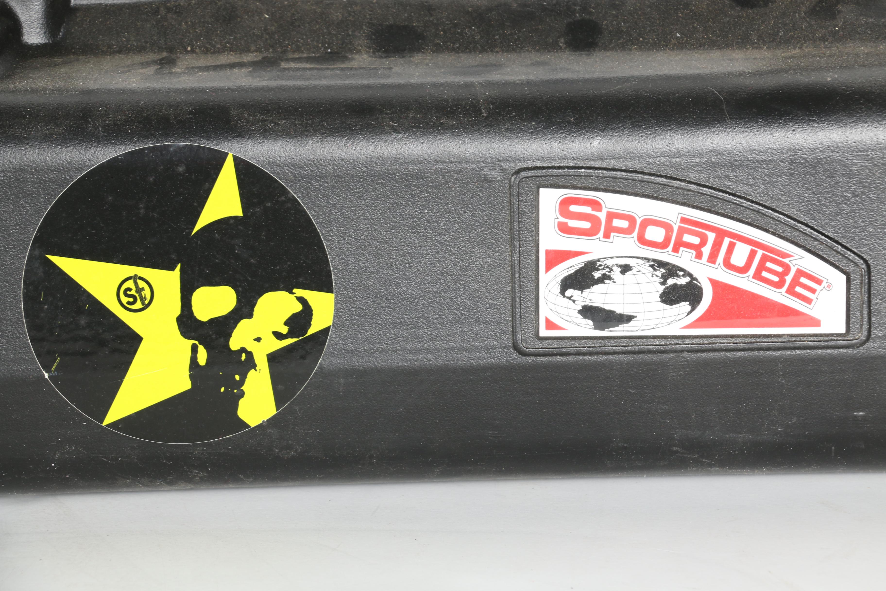 Sportube Ski Equipment Travel Case