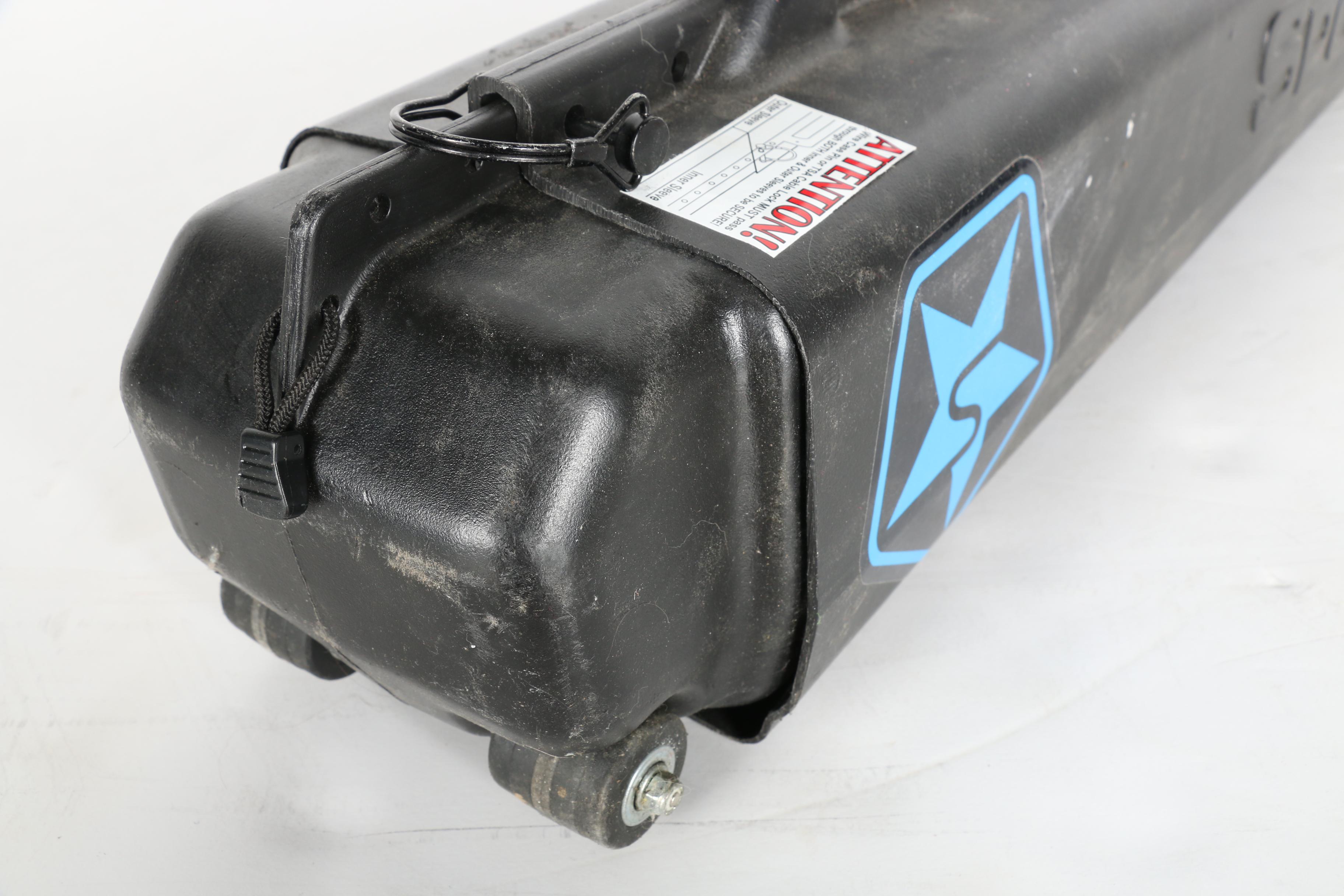 Sportube Ski Equipment Travel Case