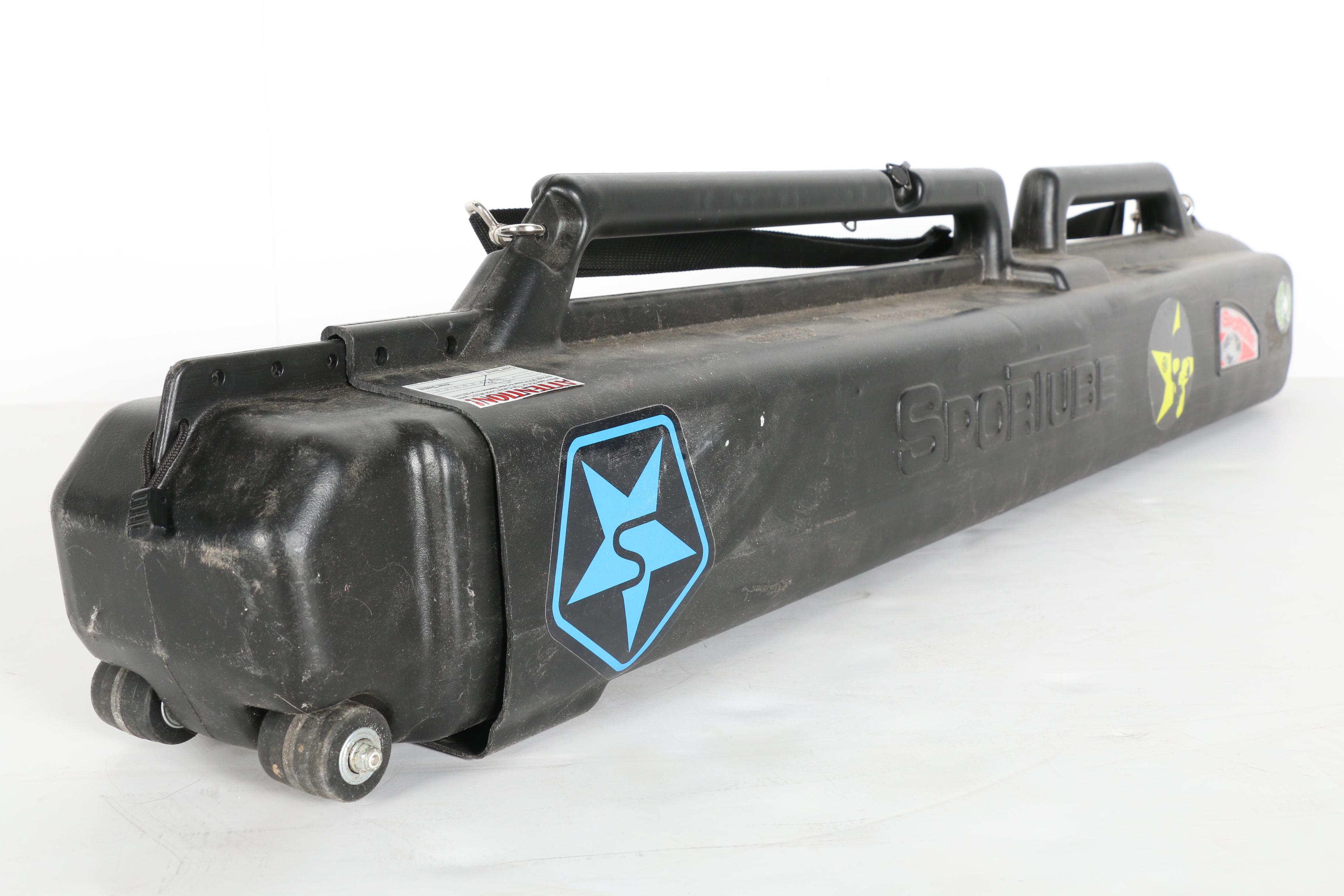 Sportube Ski Equipment Travel Case