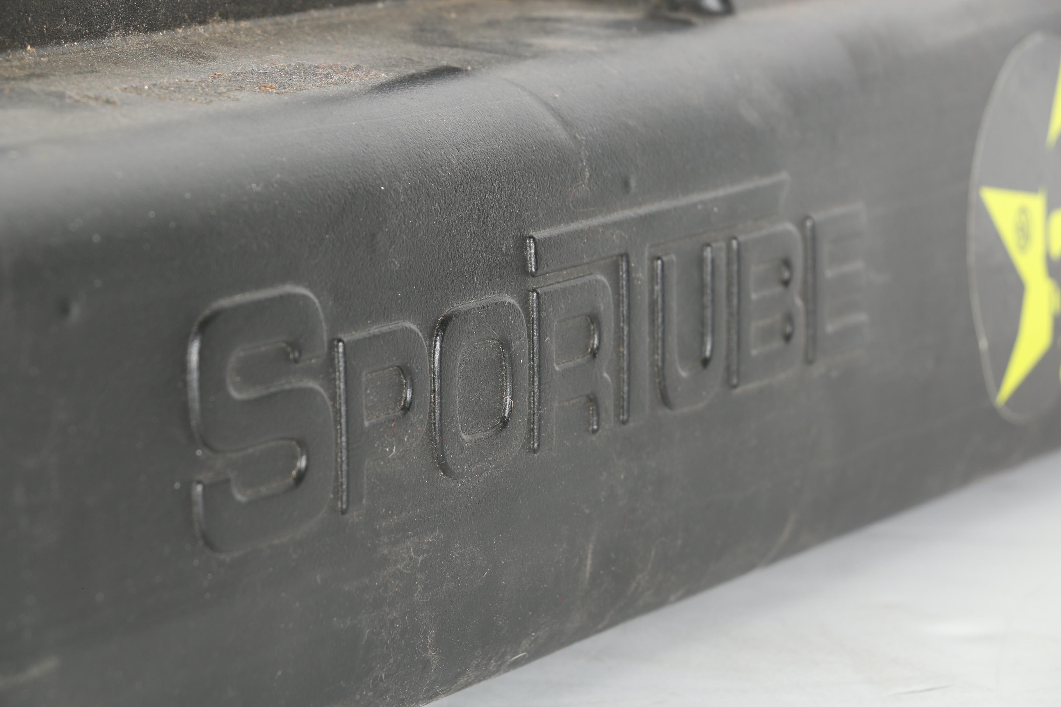 Sportube Ski Equipment Travel Case