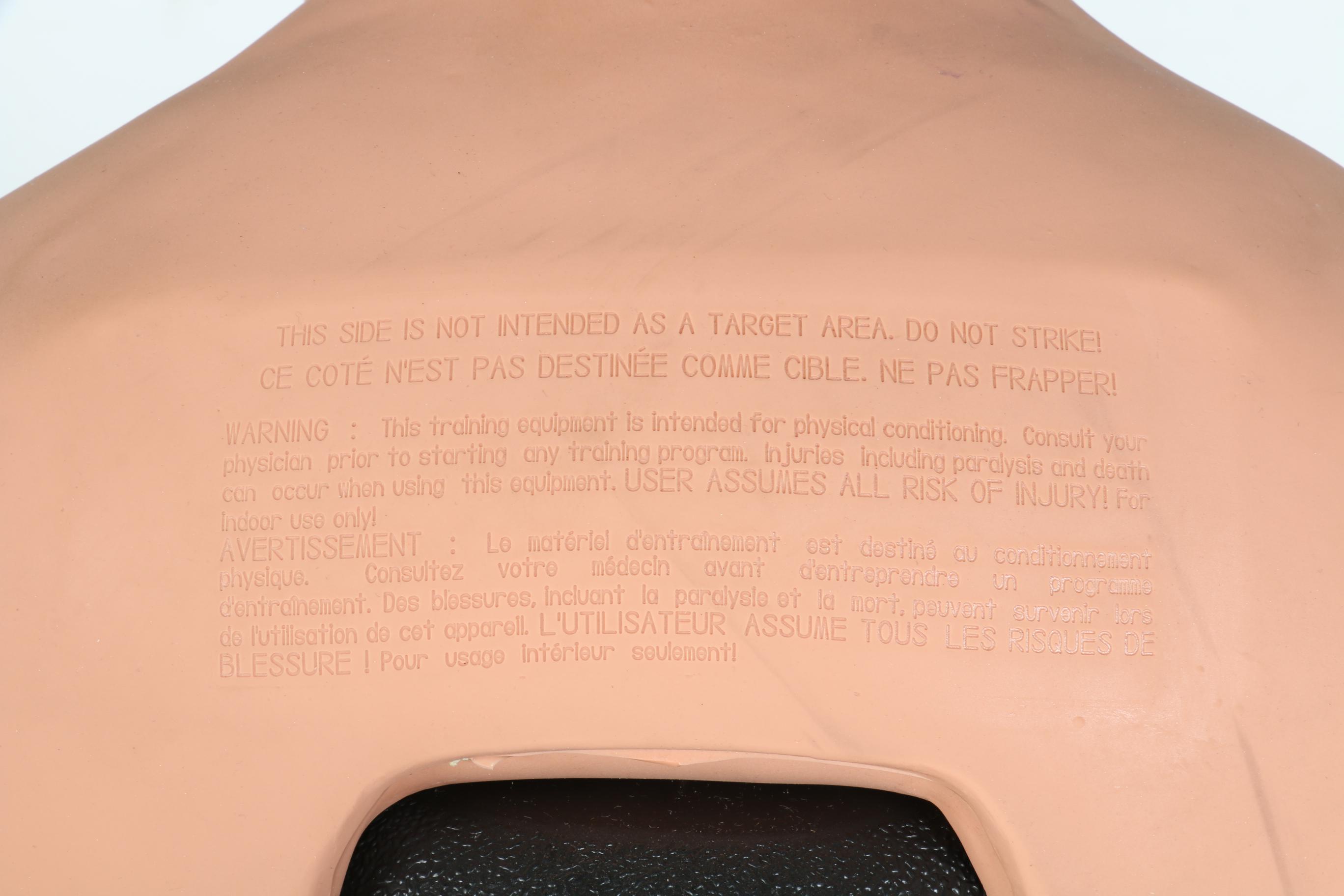 Century Sparring Dummy