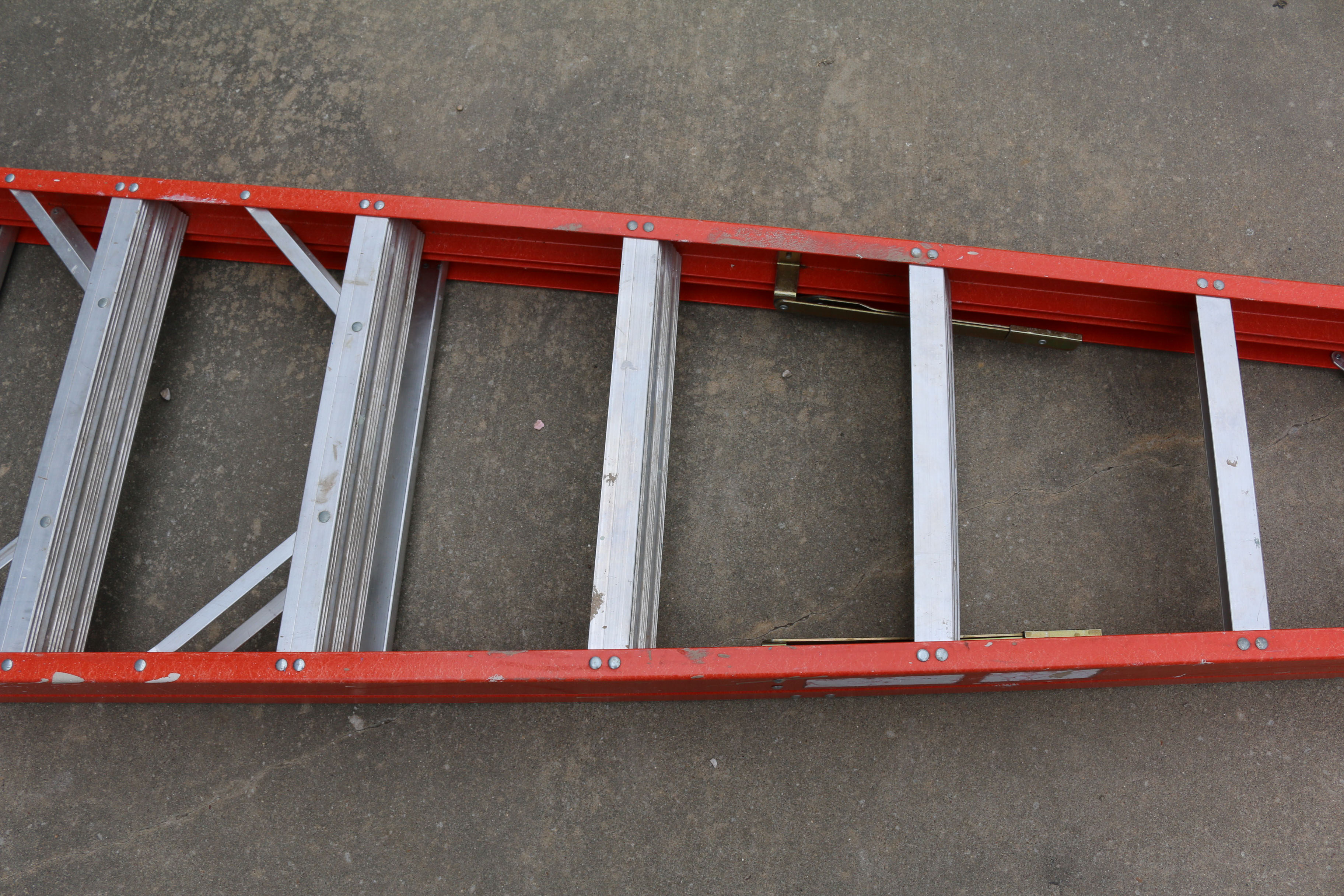 Werner Brand 8Ft Ladder