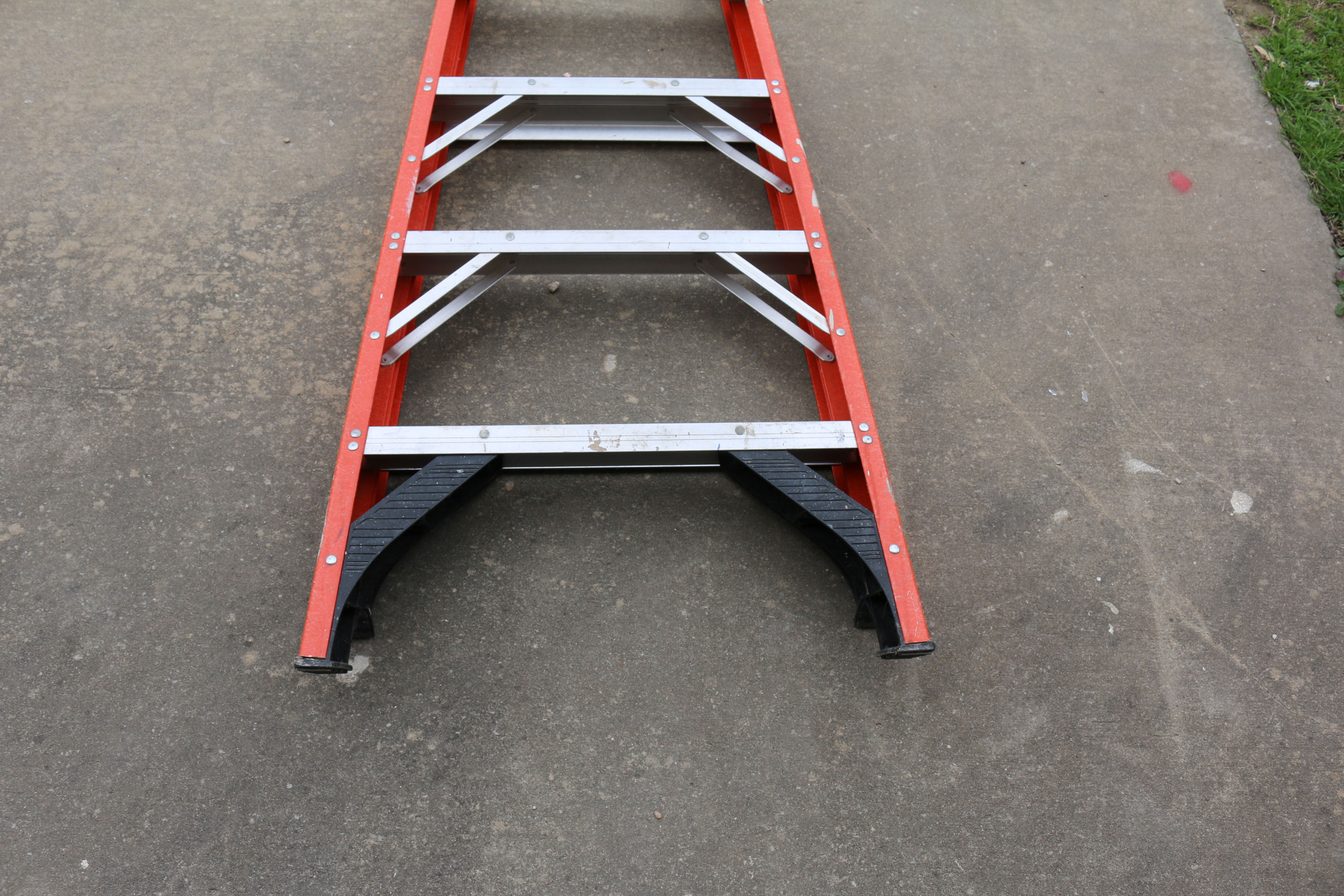 Werner Brand 8Ft Ladder