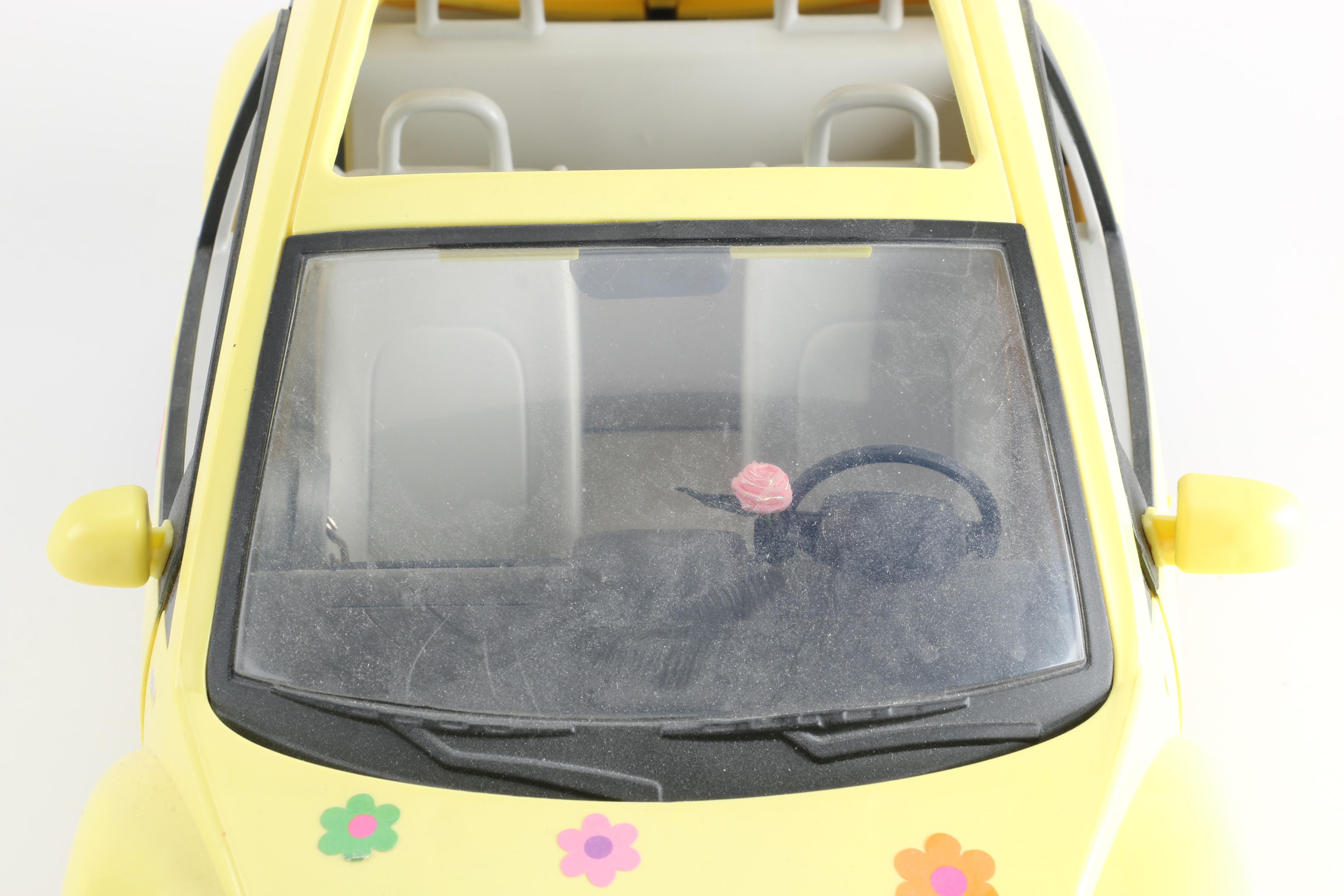 Barbie Doll Volkswagen Beetle