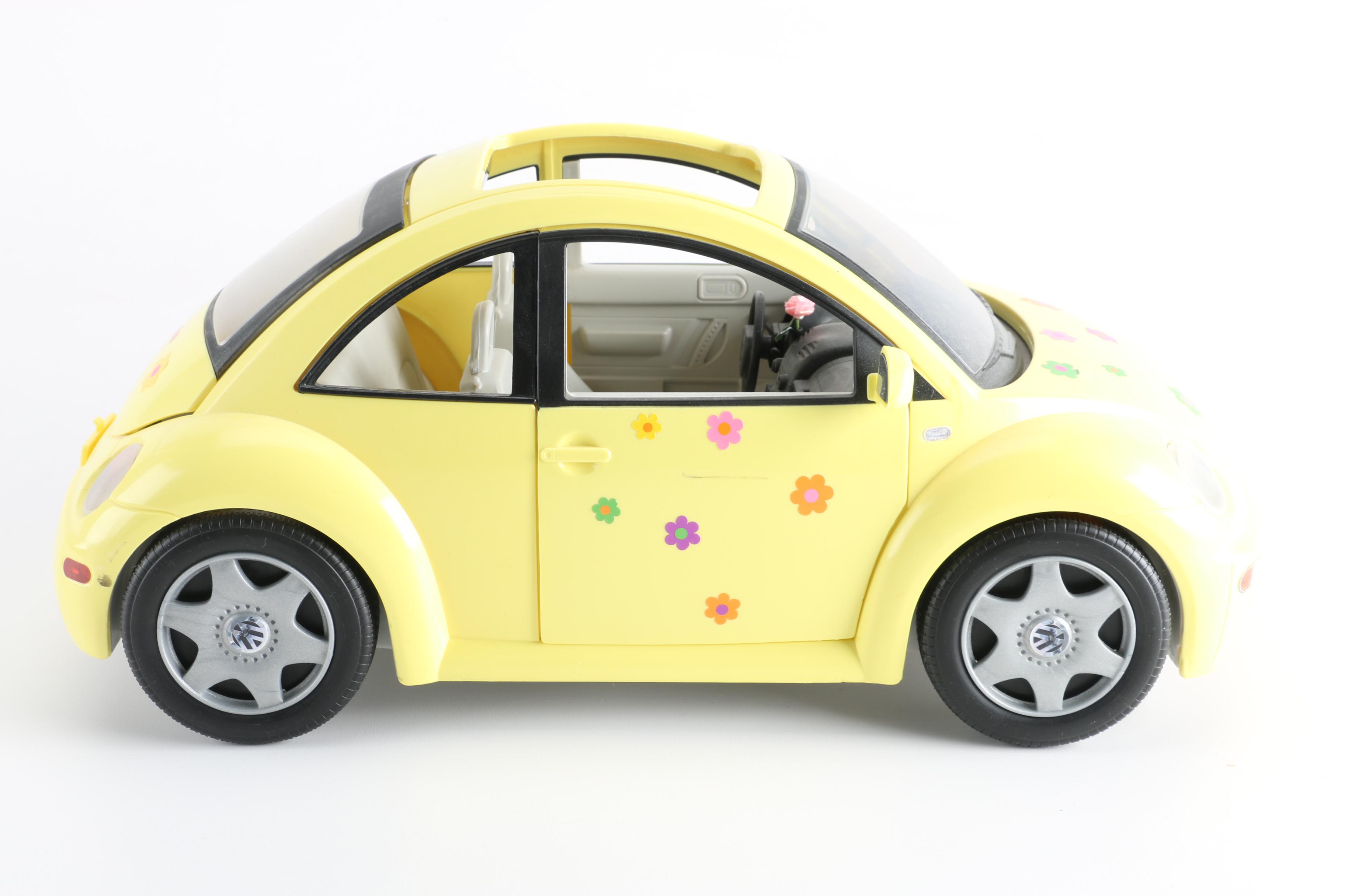Barbie Doll Volkswagen Beetle