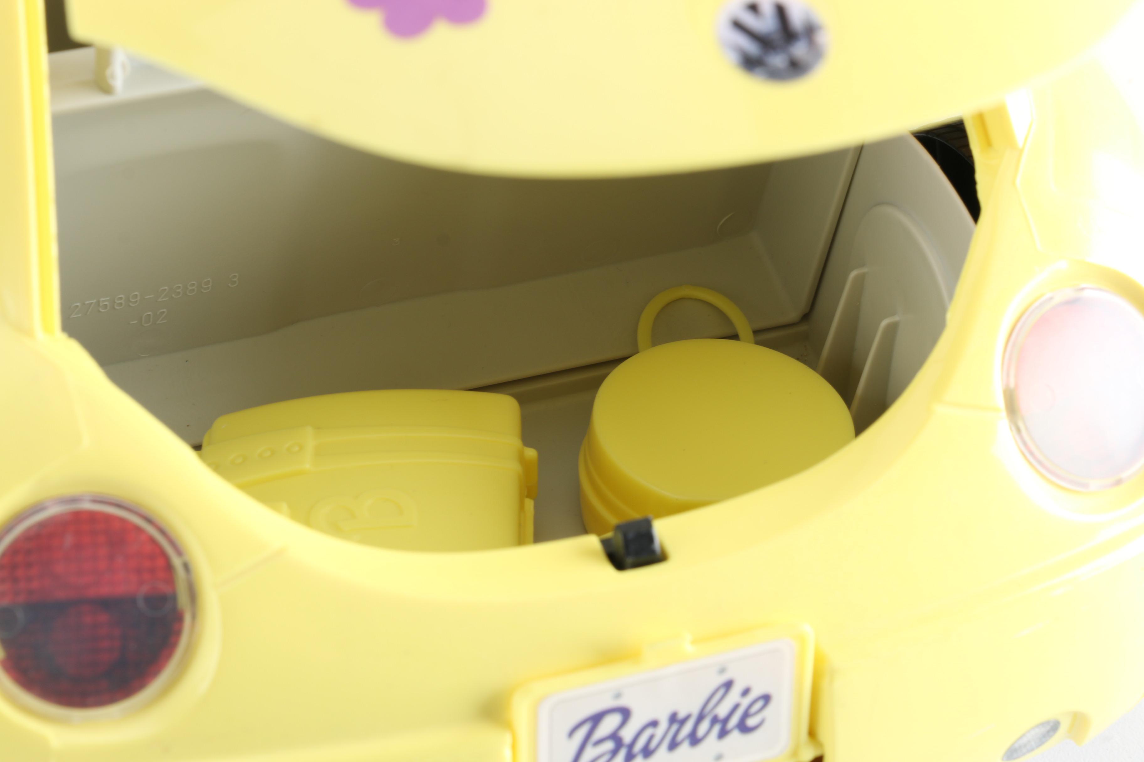 Barbie Doll Volkswagen Beetle