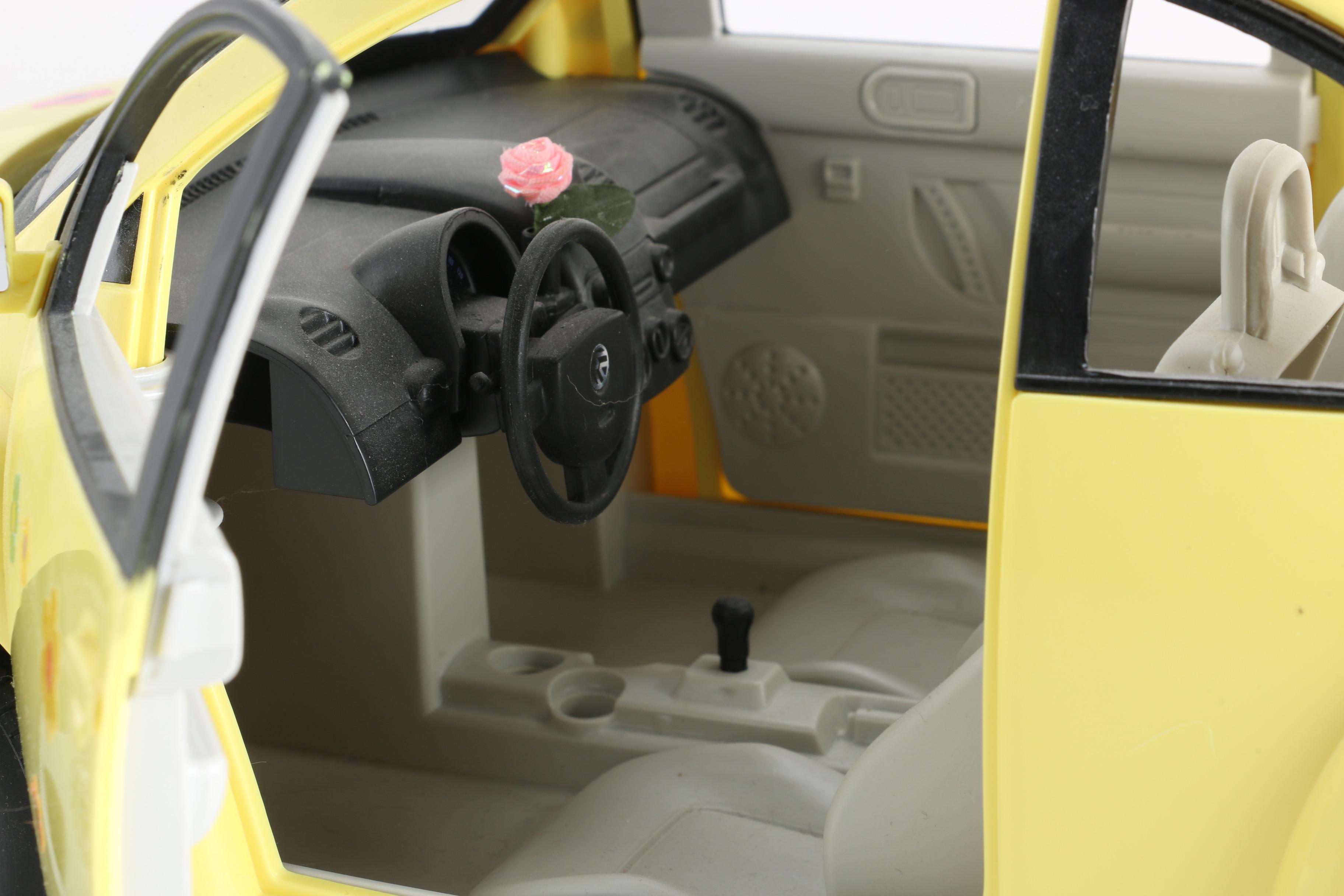 Barbie Doll Volkswagen Beetle