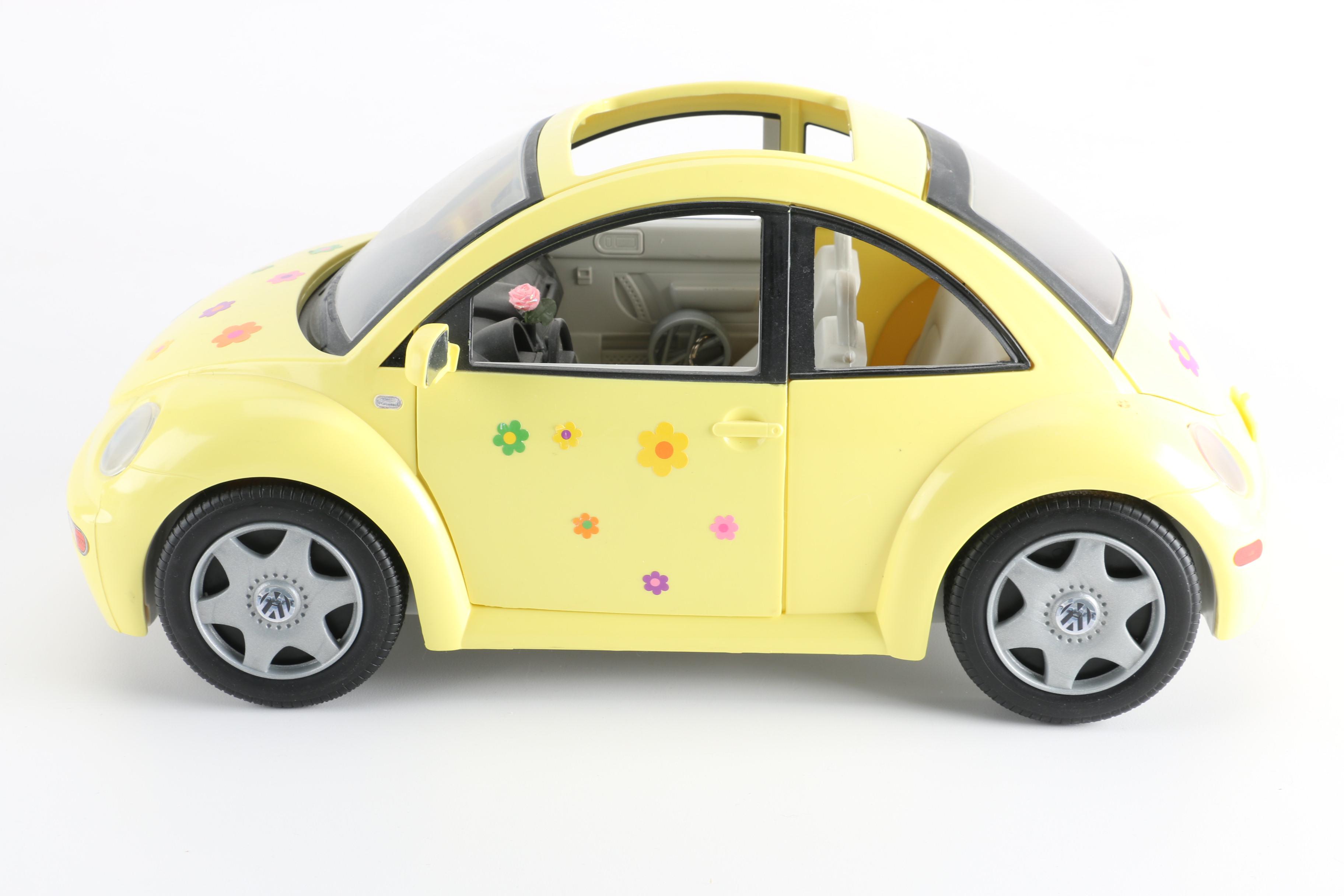 Barbie Doll Volkswagen Beetle