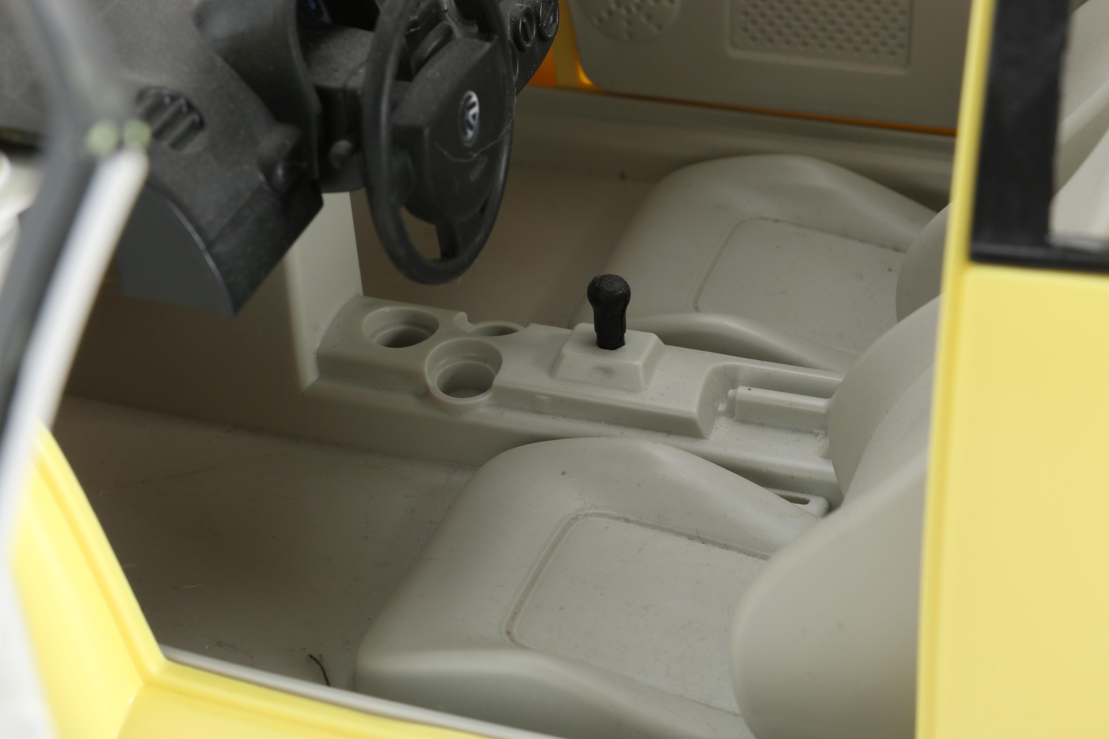 Barbie Doll Volkswagen Beetle