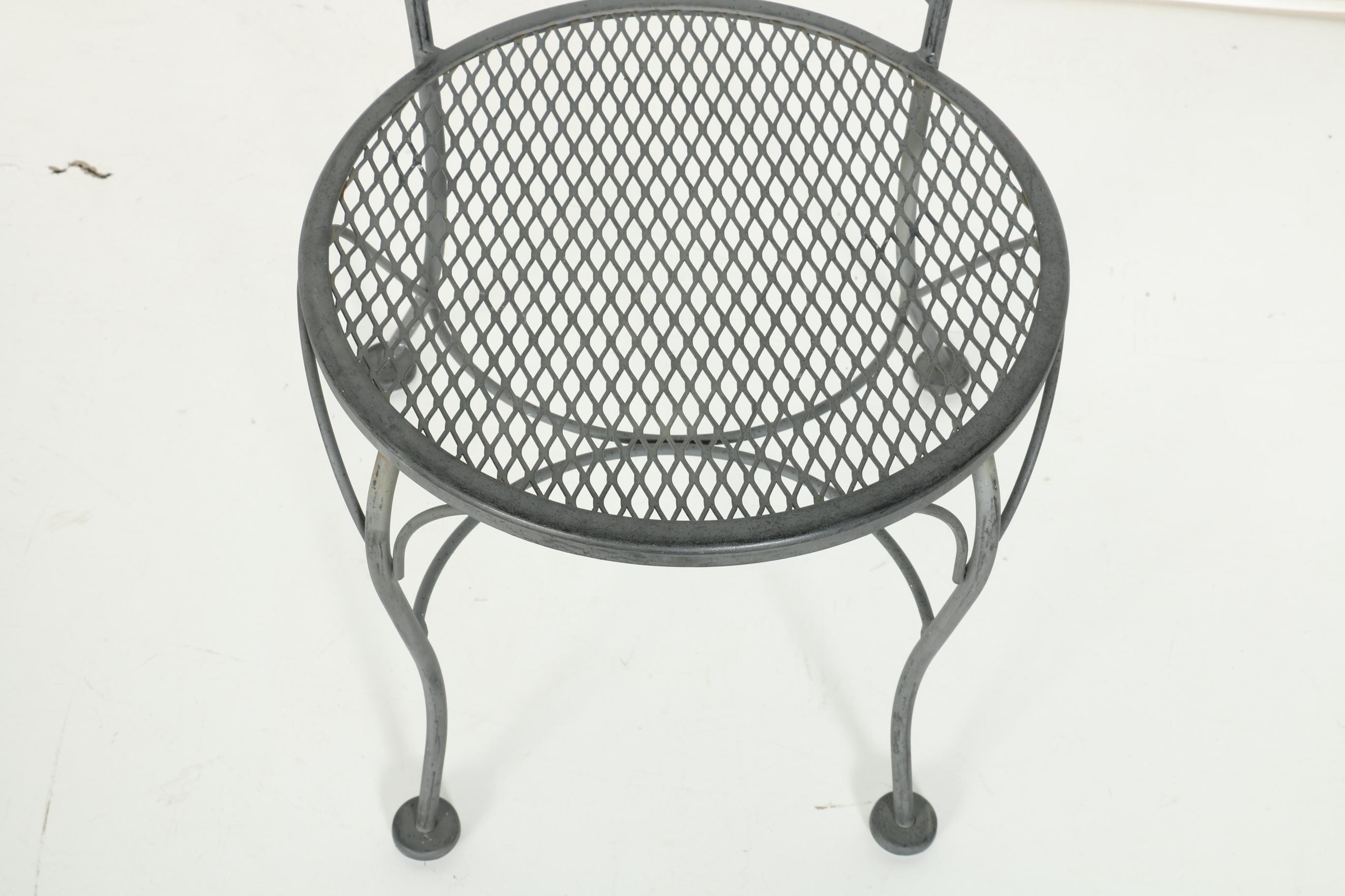 Metal Patio Chairs