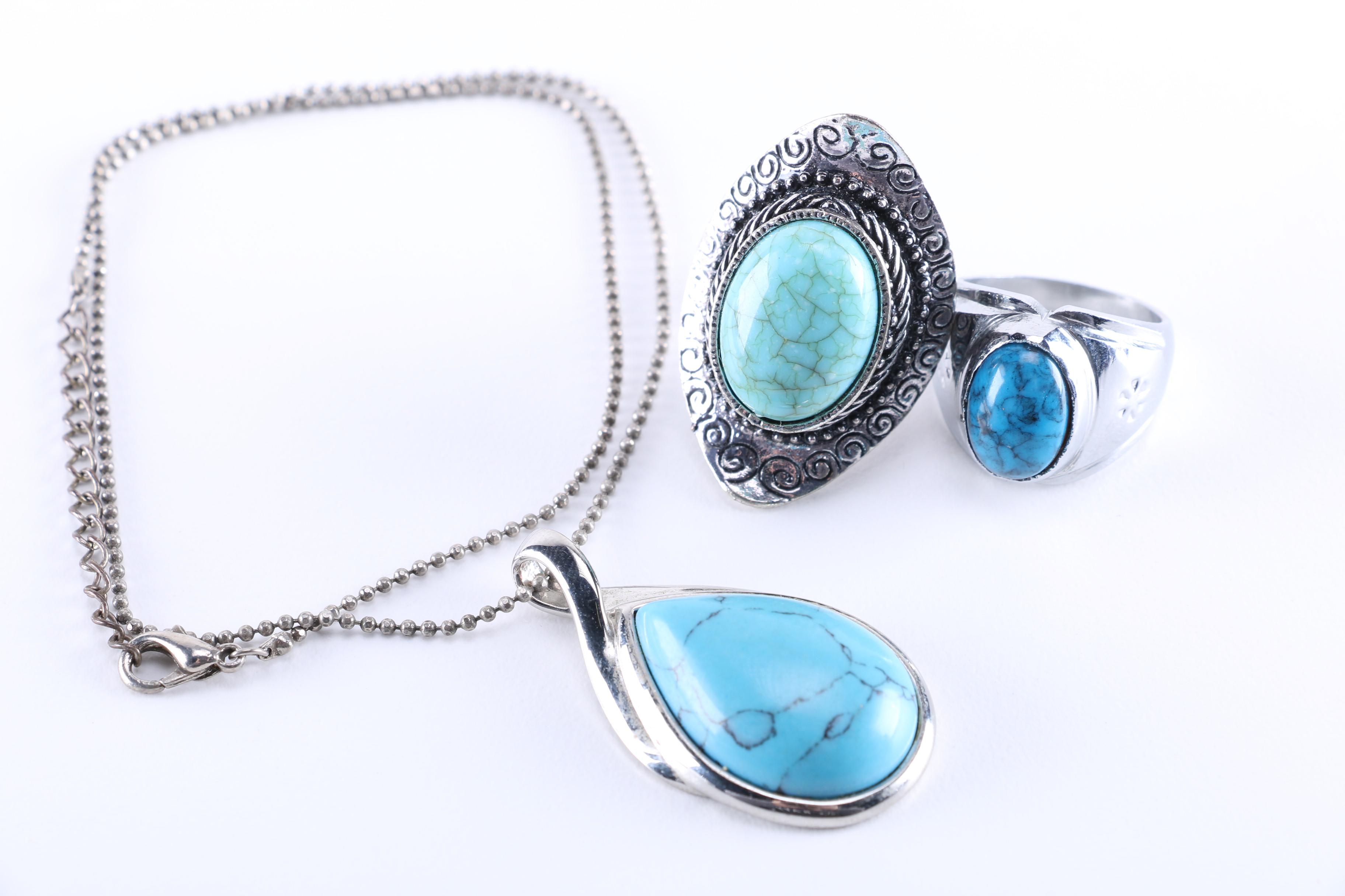 Southwestern Style Jewelry