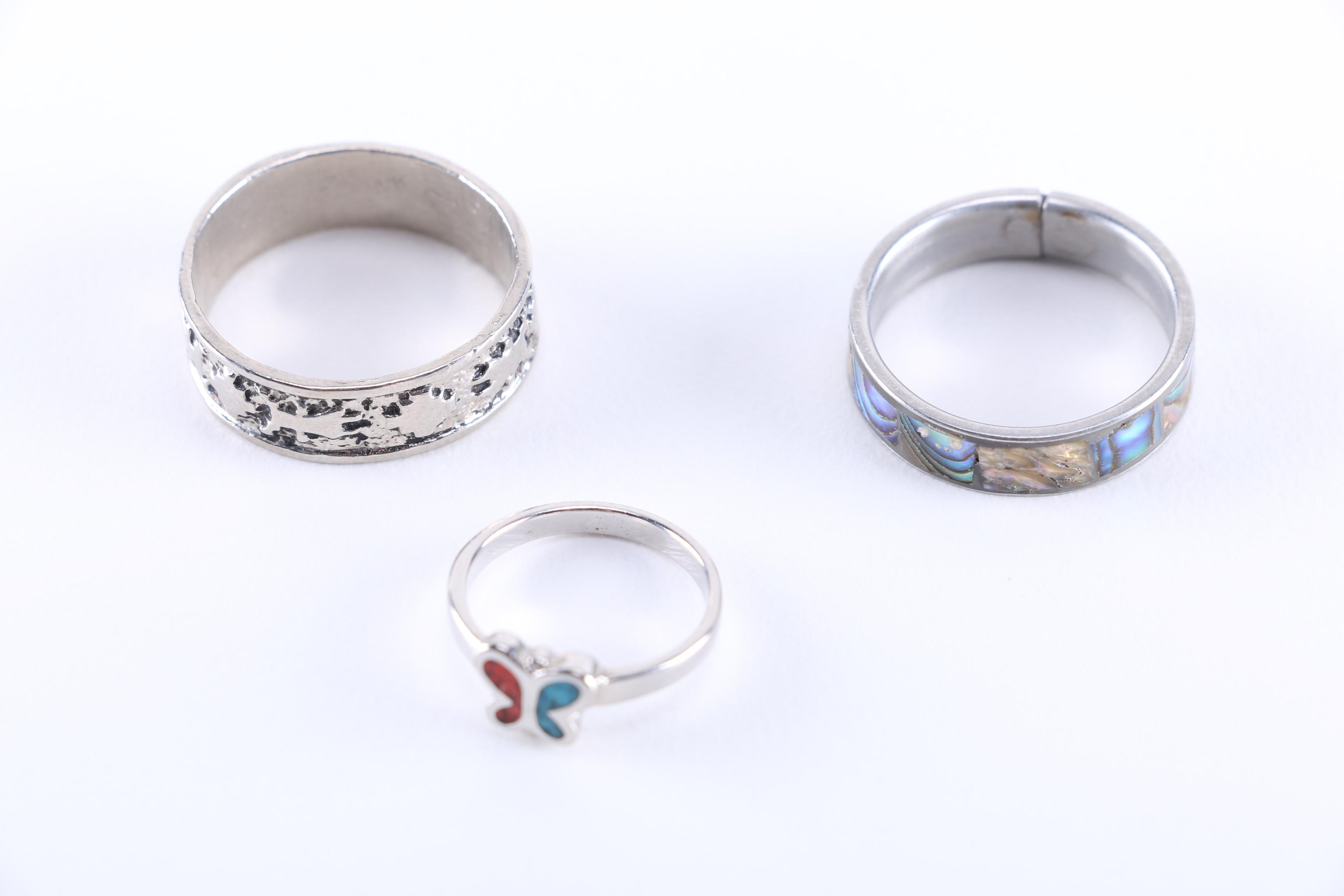 Southwestern Style Jewelry