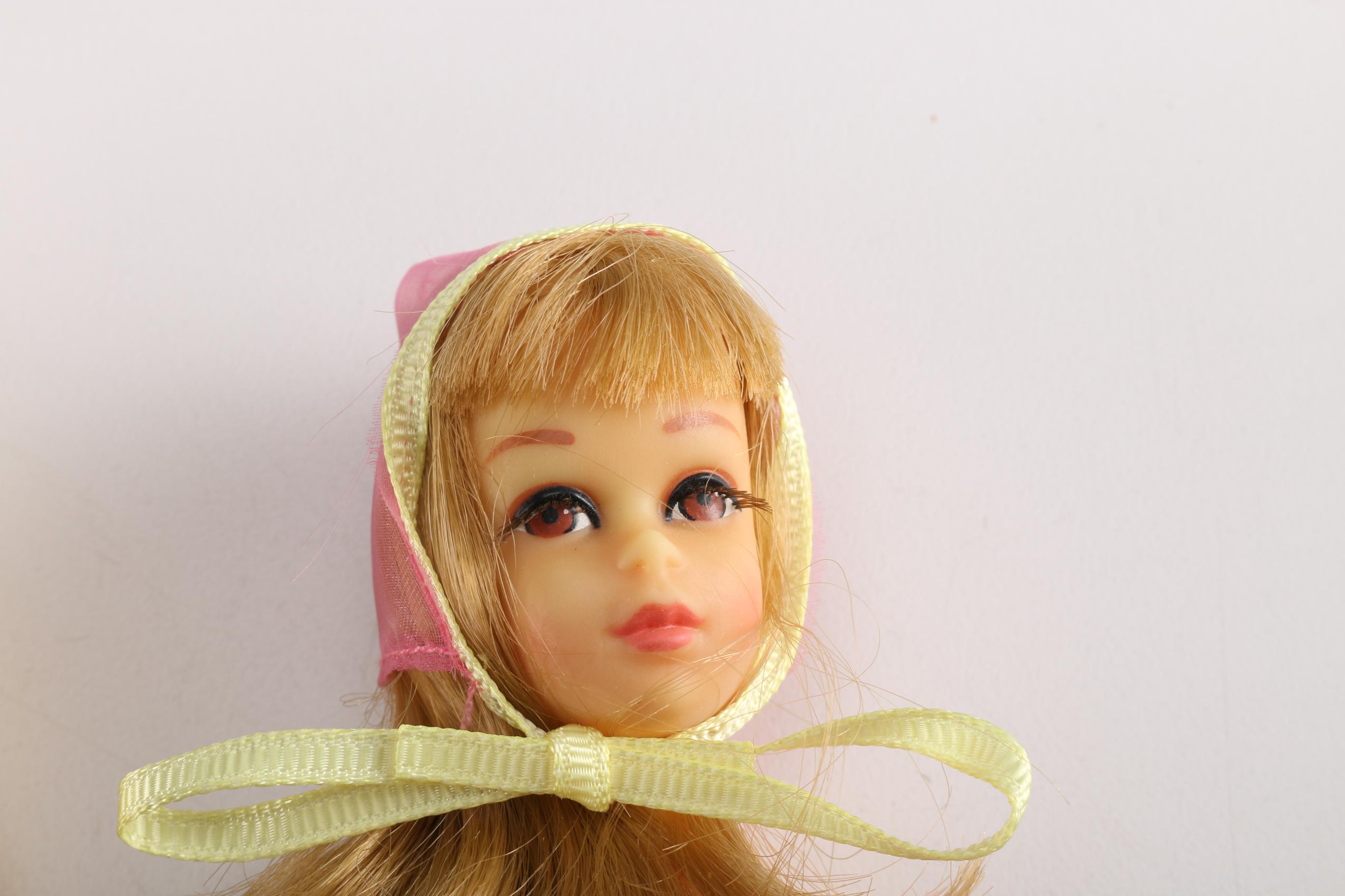 1966 Color Magic Barbie and 1960s Barbies